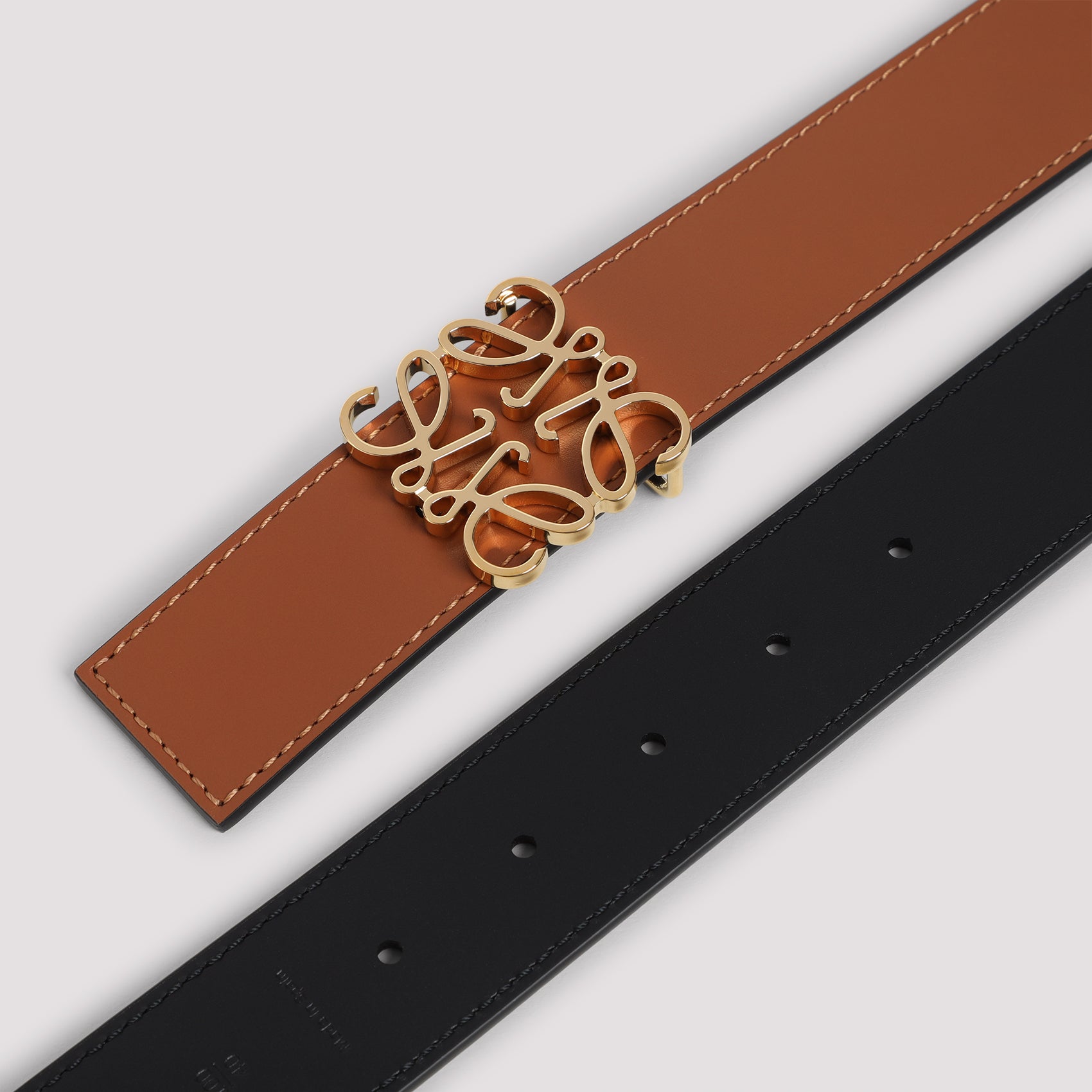 Loewe Reversible Anagram 3.5 Cm Belt