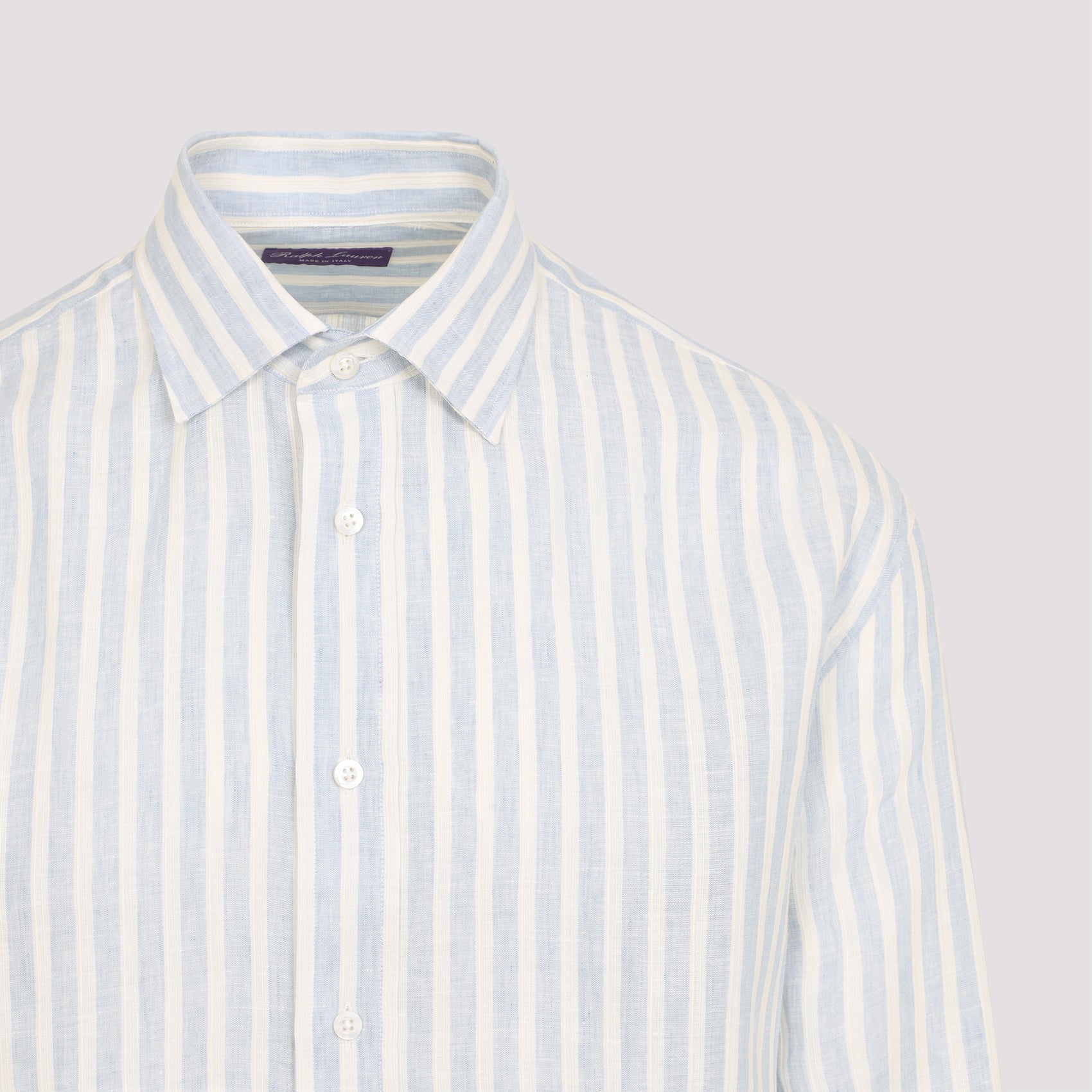 Ralph Lauren Purple Label Linen Shirt