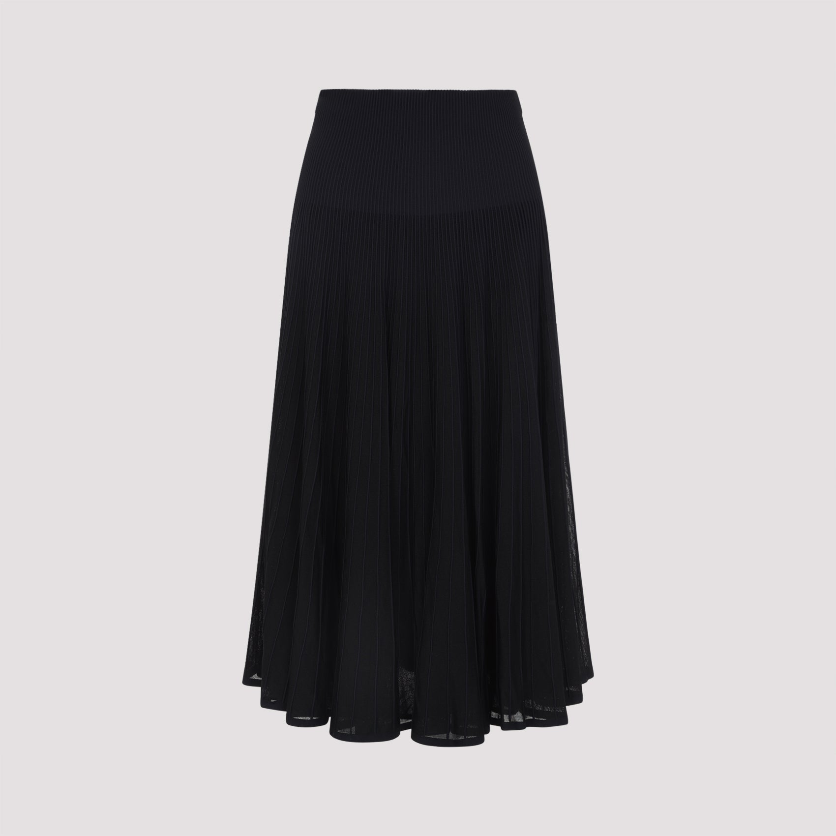 Ralph Lauren Collection Celia Mid Long Skirt