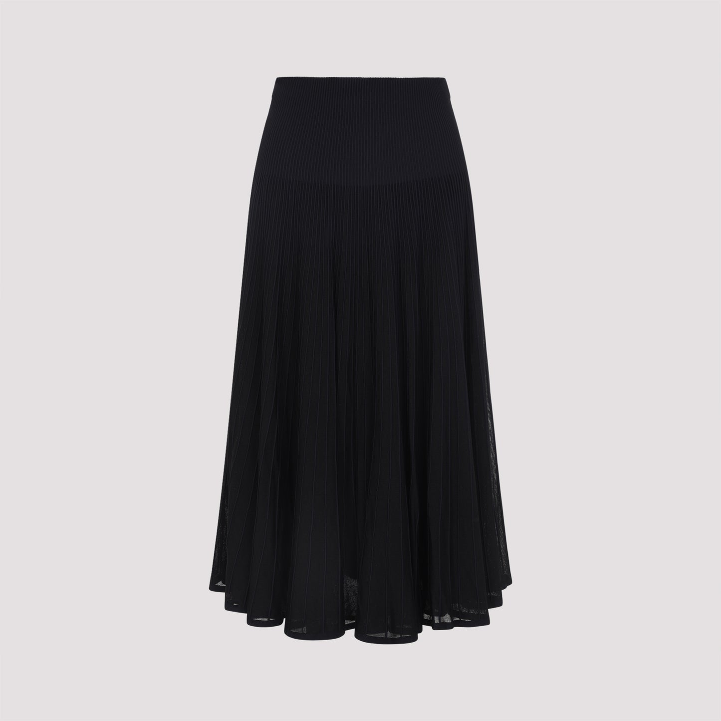 Ralph Lauren Collection Celia Mid Long Skirt