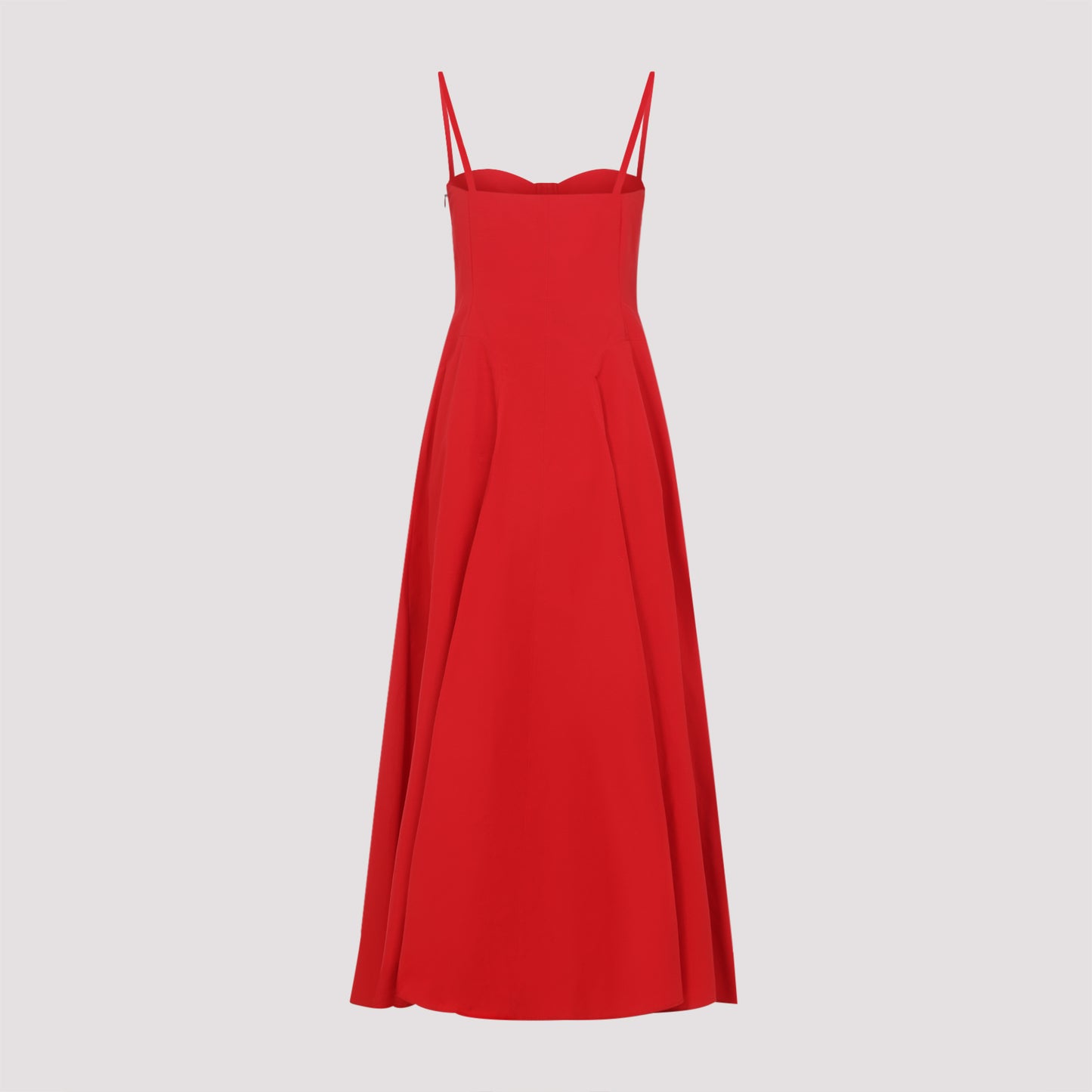 Ralph Lauren Purple Collection Marigot Midi Dress