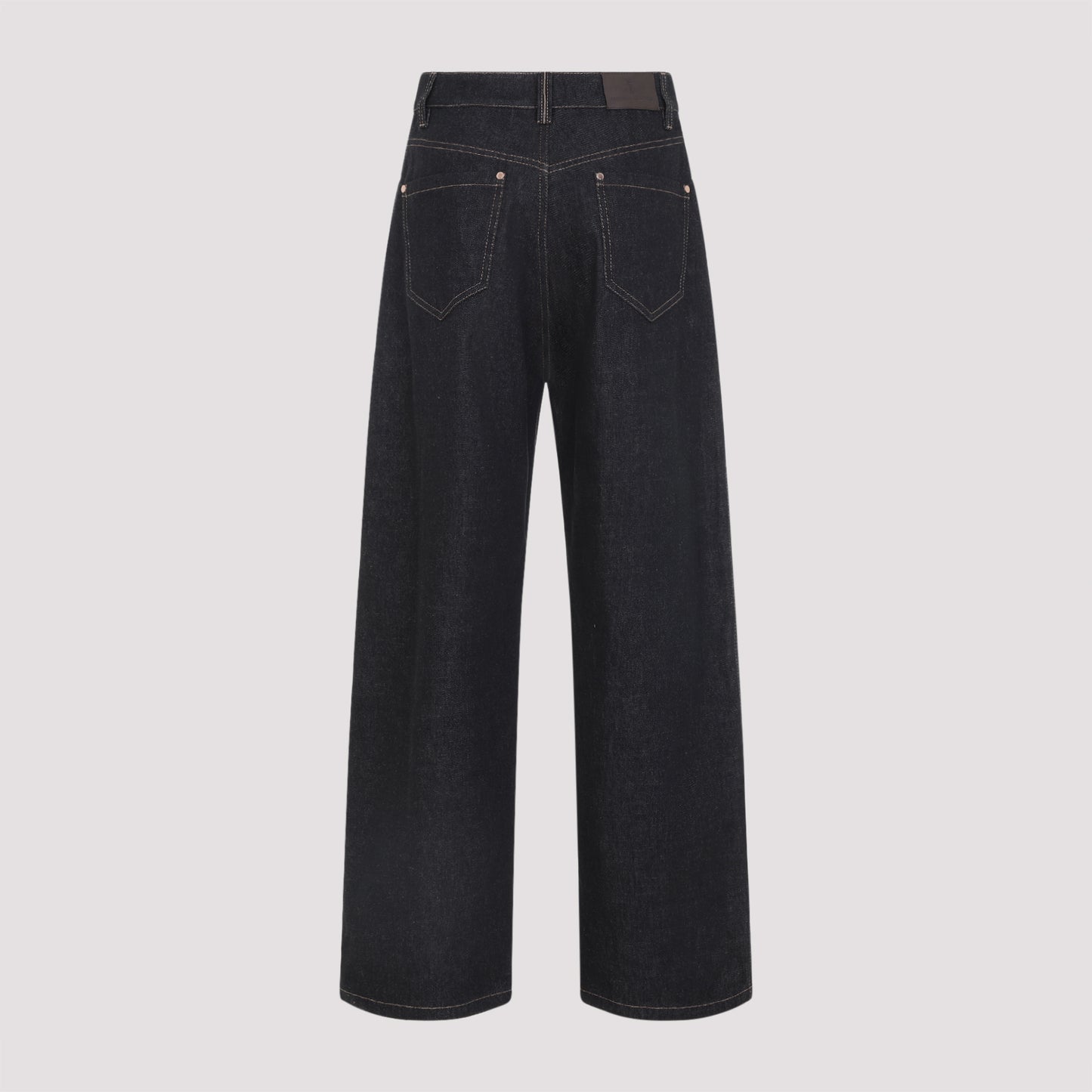 Brunello Cucinelli Cotton Jeans