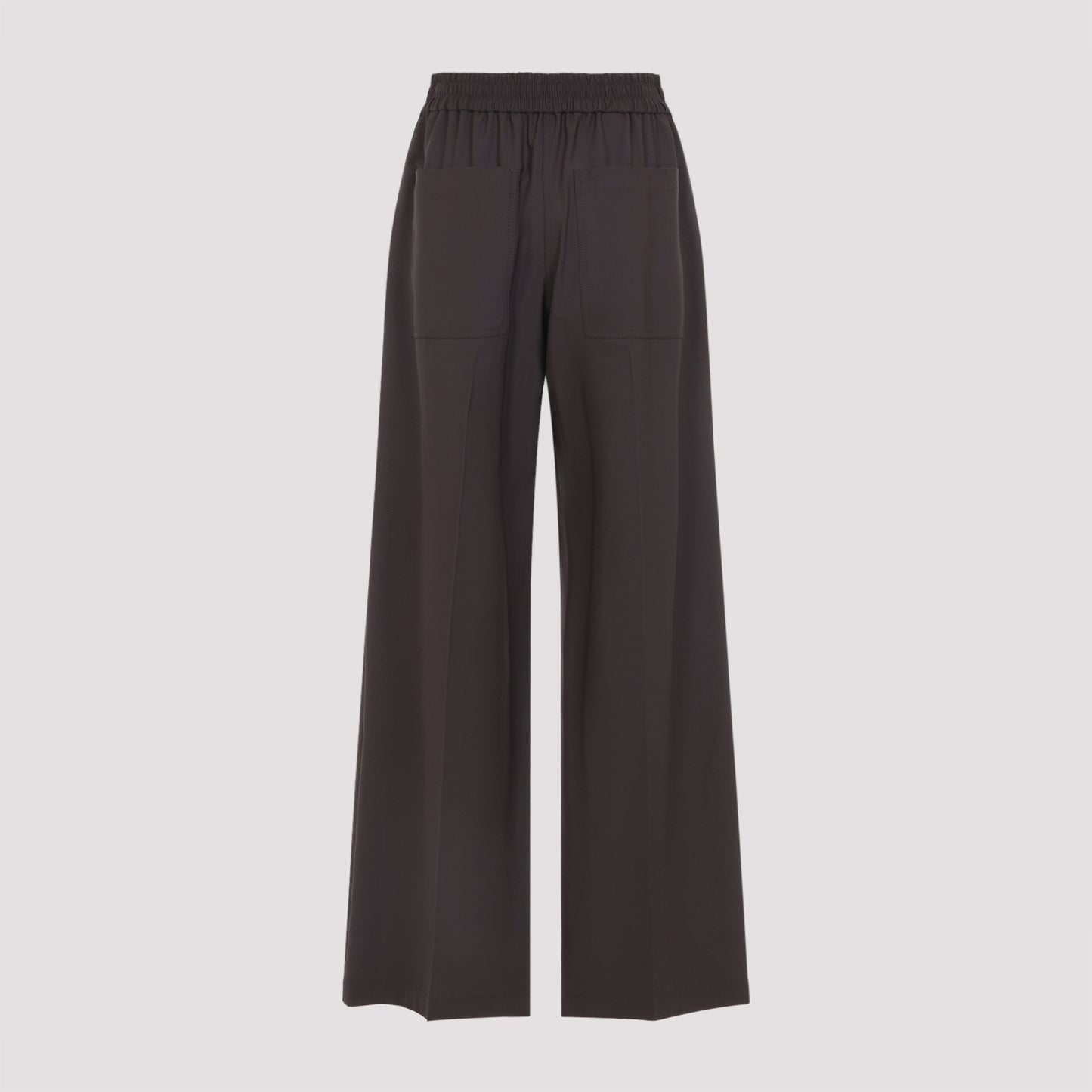 Brunello Cucinelli Wide Leg Pants