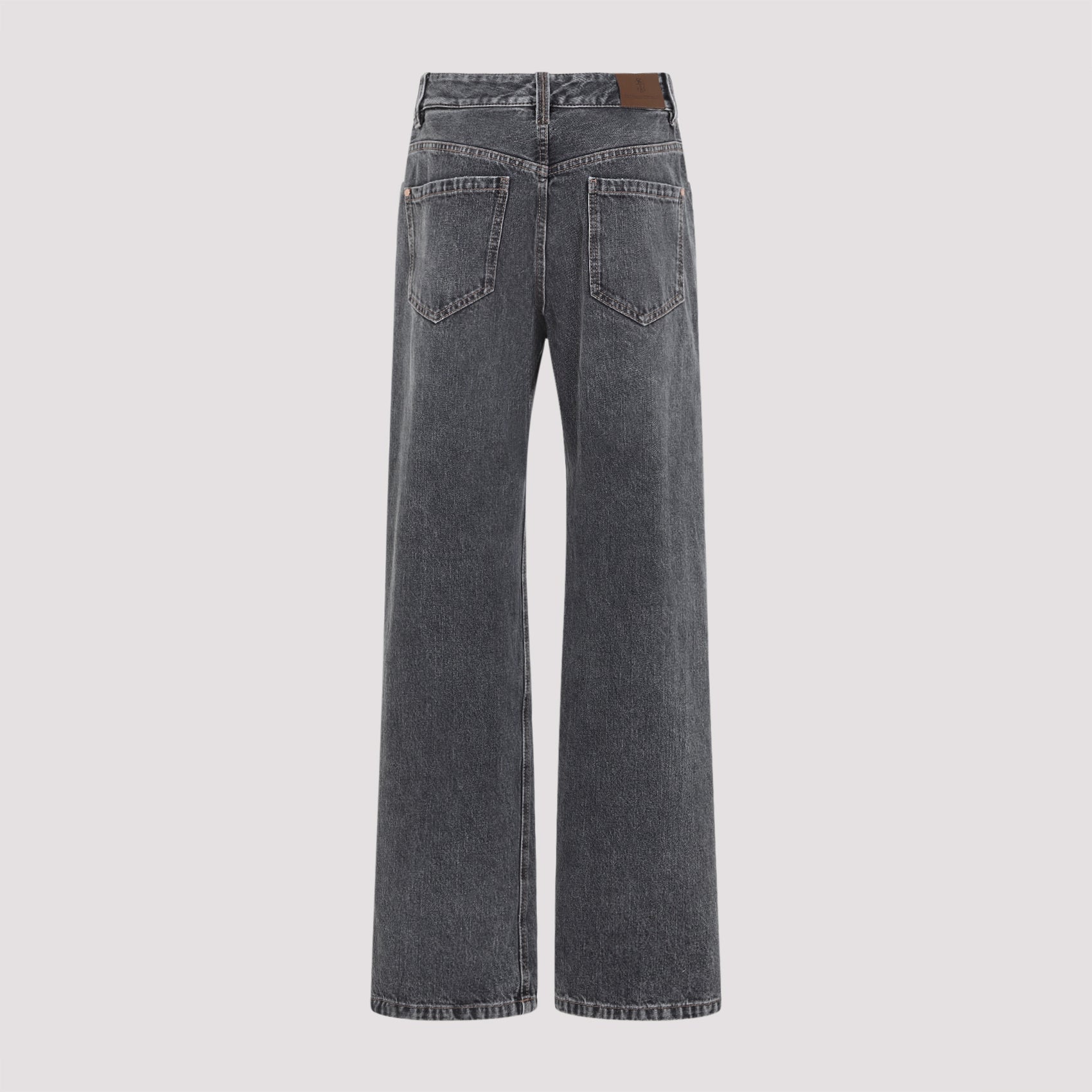 Brunello Cucinelli Cotton Jeans