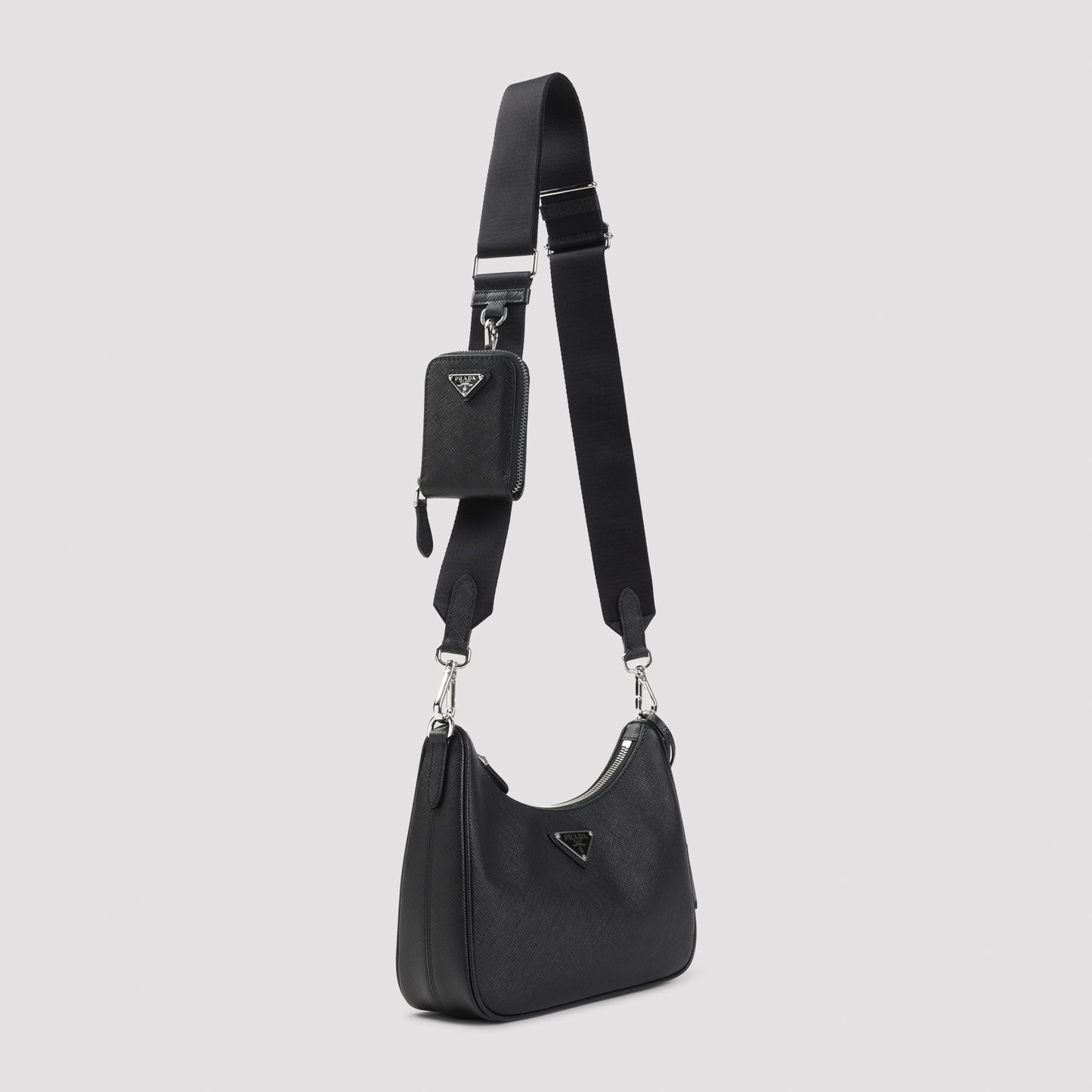 Prada Bandoliera Shoulder Bag