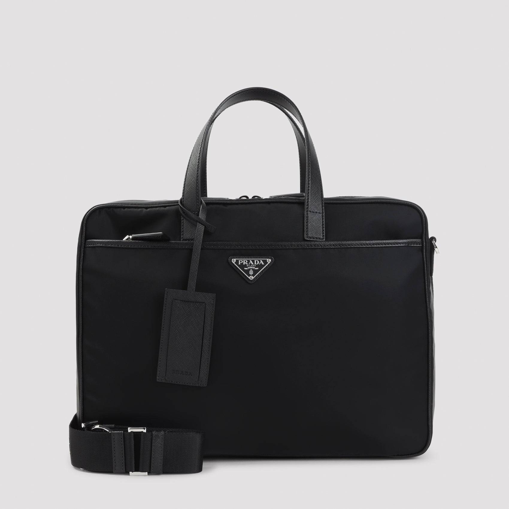 Prada Re-Nylon Briefcase