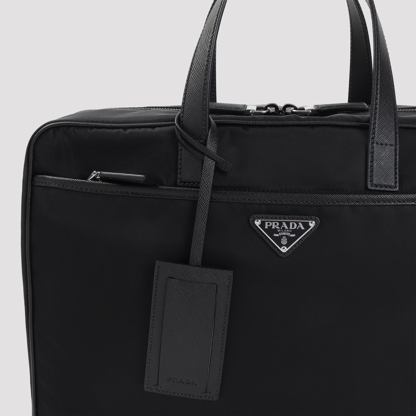 Prada Re-Nylon Briefcase
