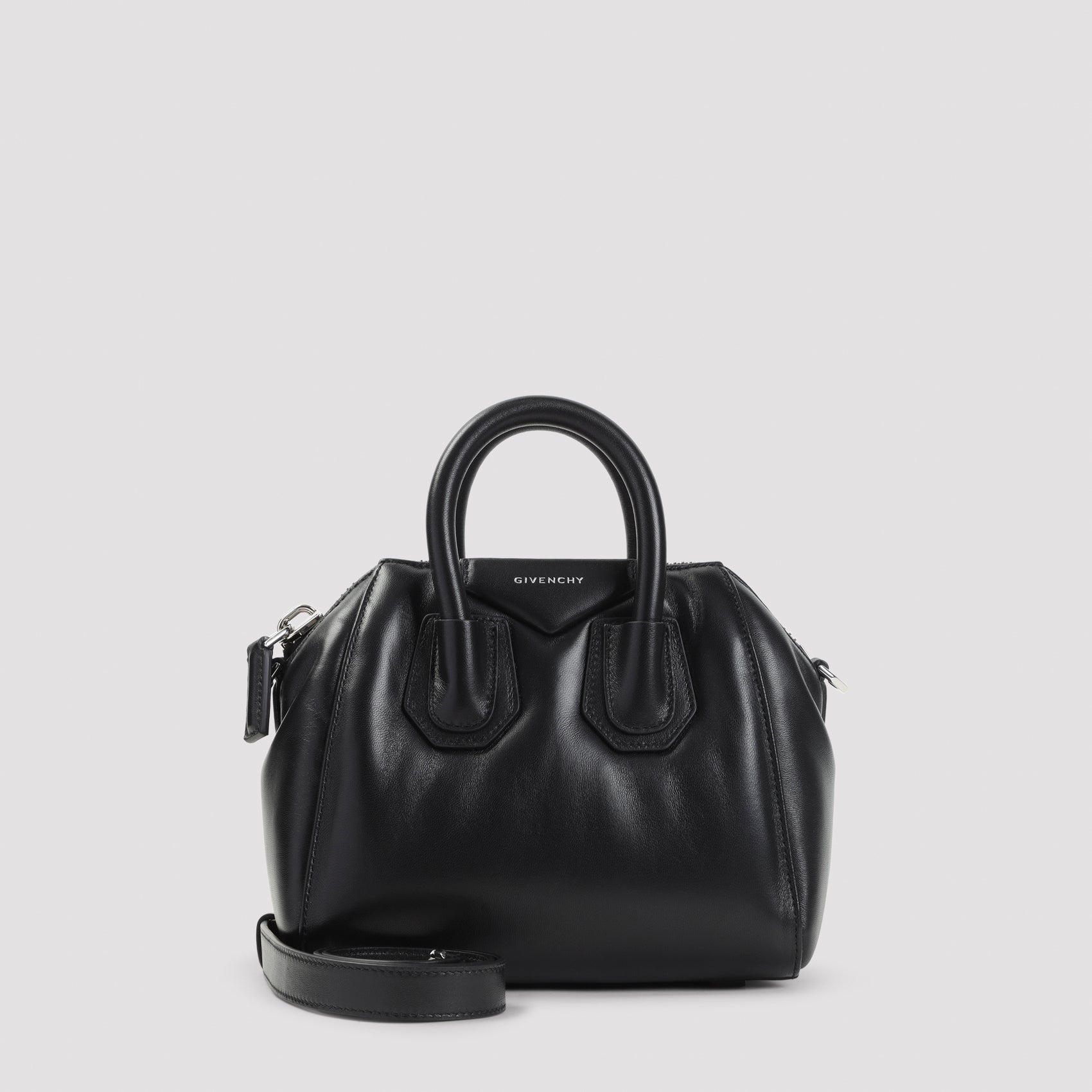 Givenchy Mini Antigona Bomber Bag
