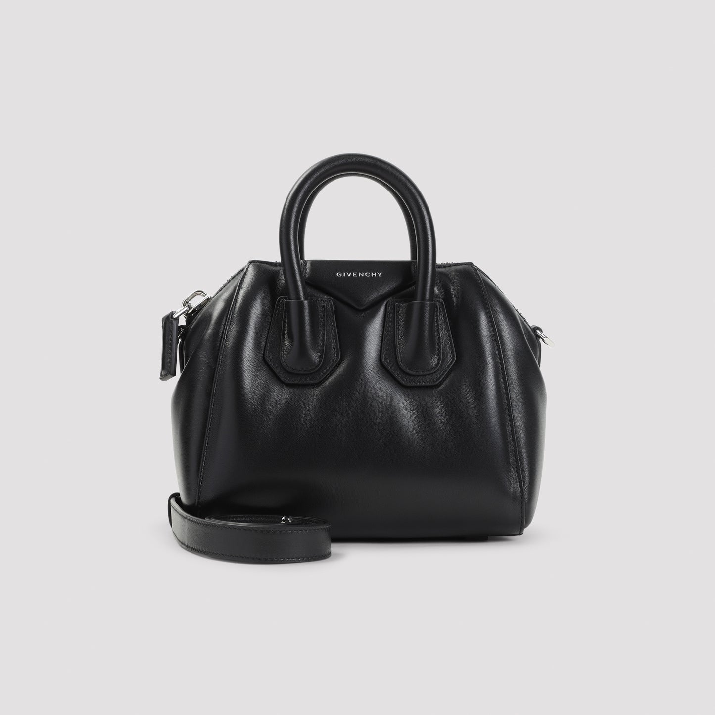 Givenchy Mini Antigona Bomber Bag