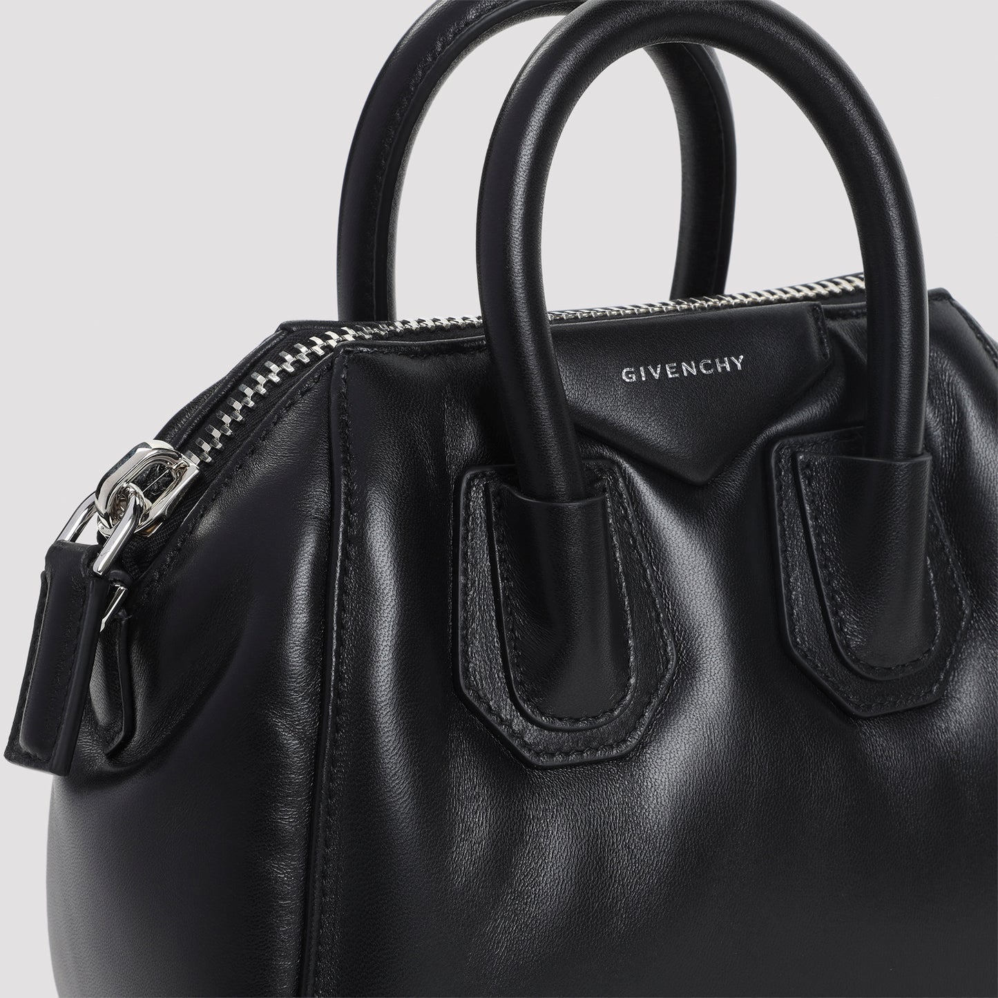 Givenchy Mini Antigona Bomber Bag