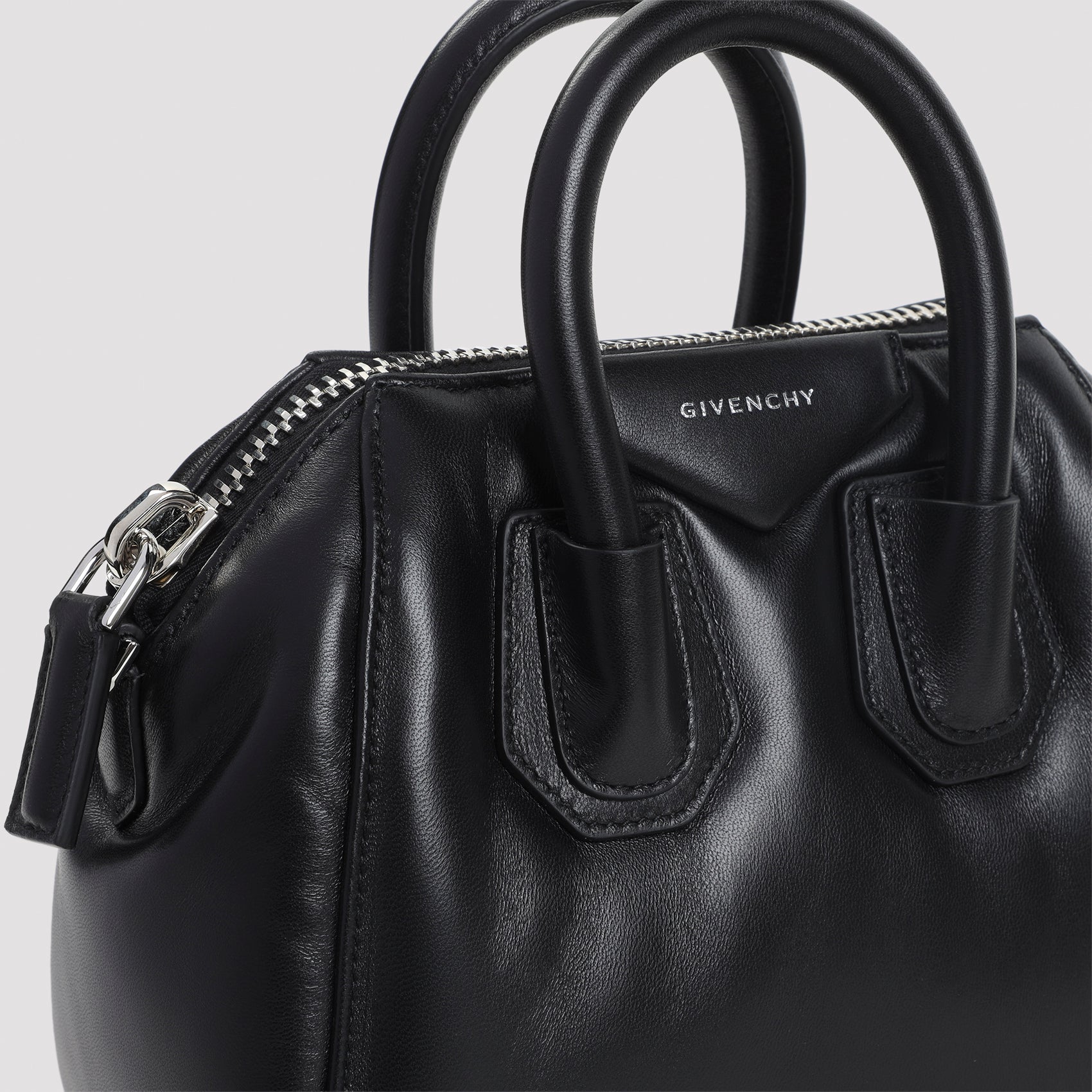 Givenchy Mini Antigona Bomber Bag