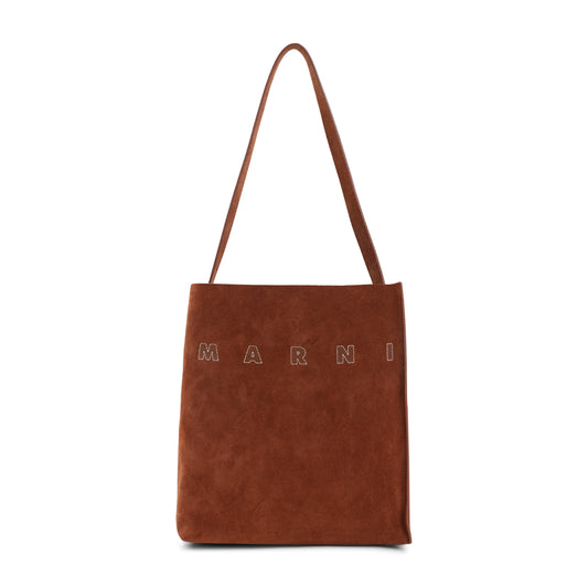 Marni Small Museo Hobo Bag