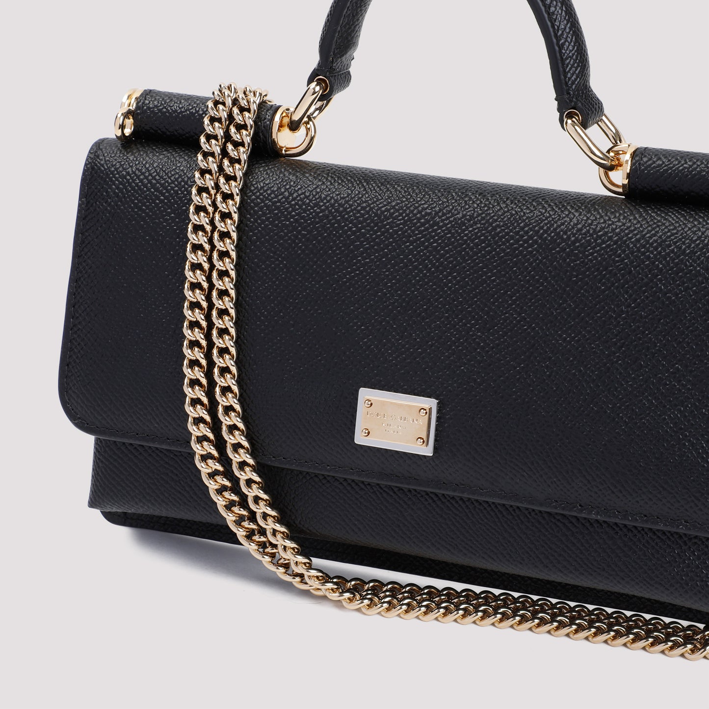 Dolce & Gabbana Dauphine Phone Handbag
