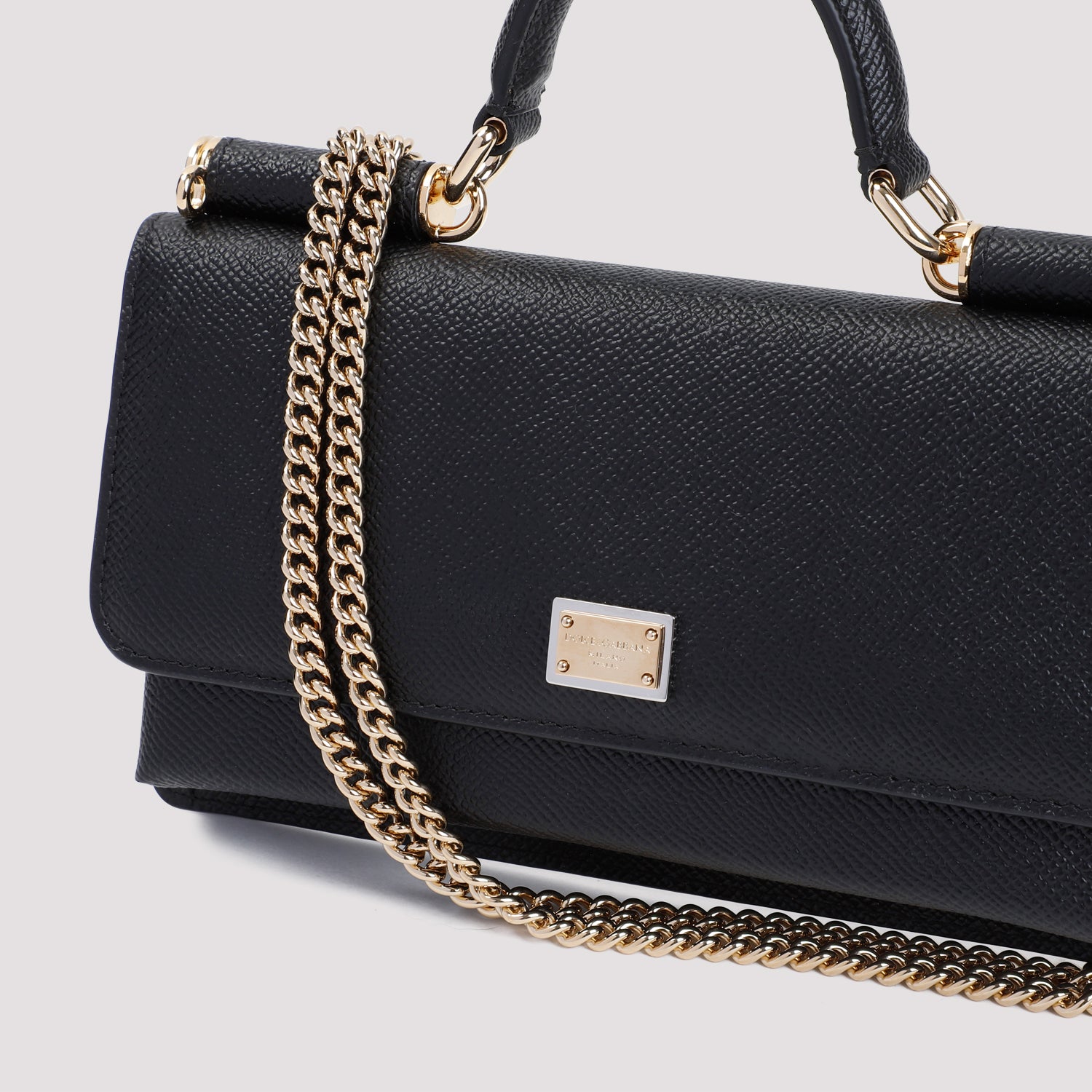 Dolce & Gabbana Dauphine Phone Handbag
