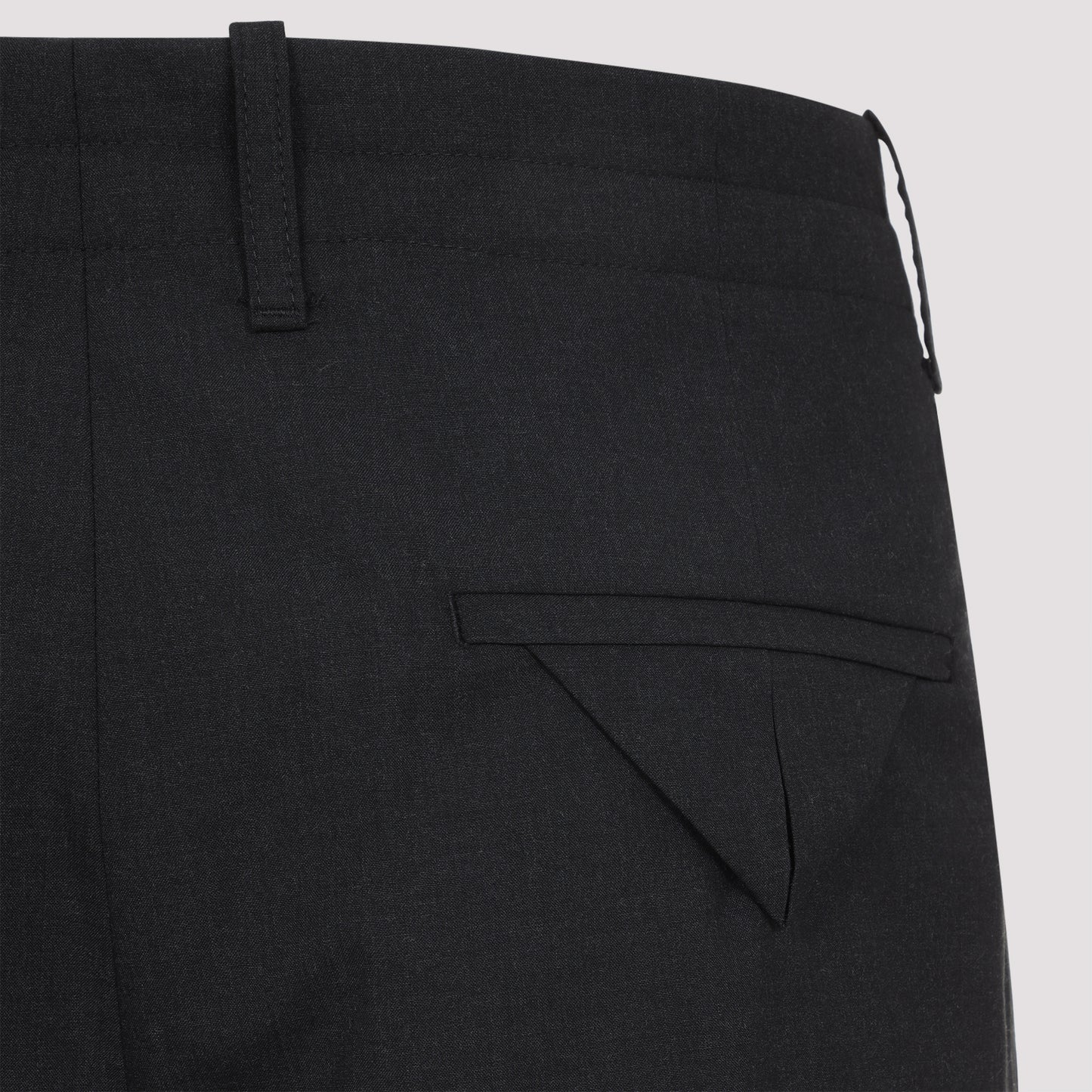 Bottega Veneta Wool Pants