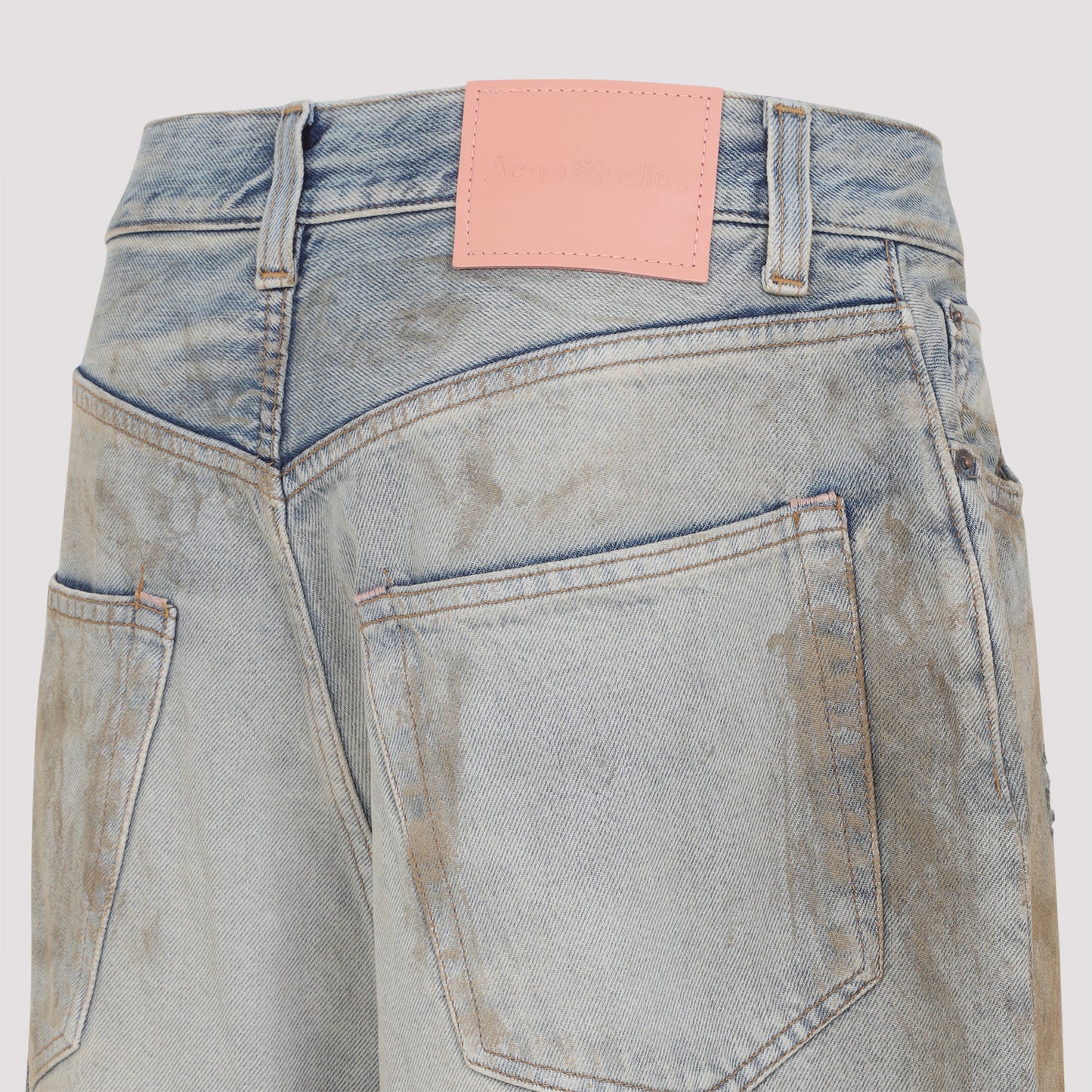 Acne Studios Penicillin Jeans