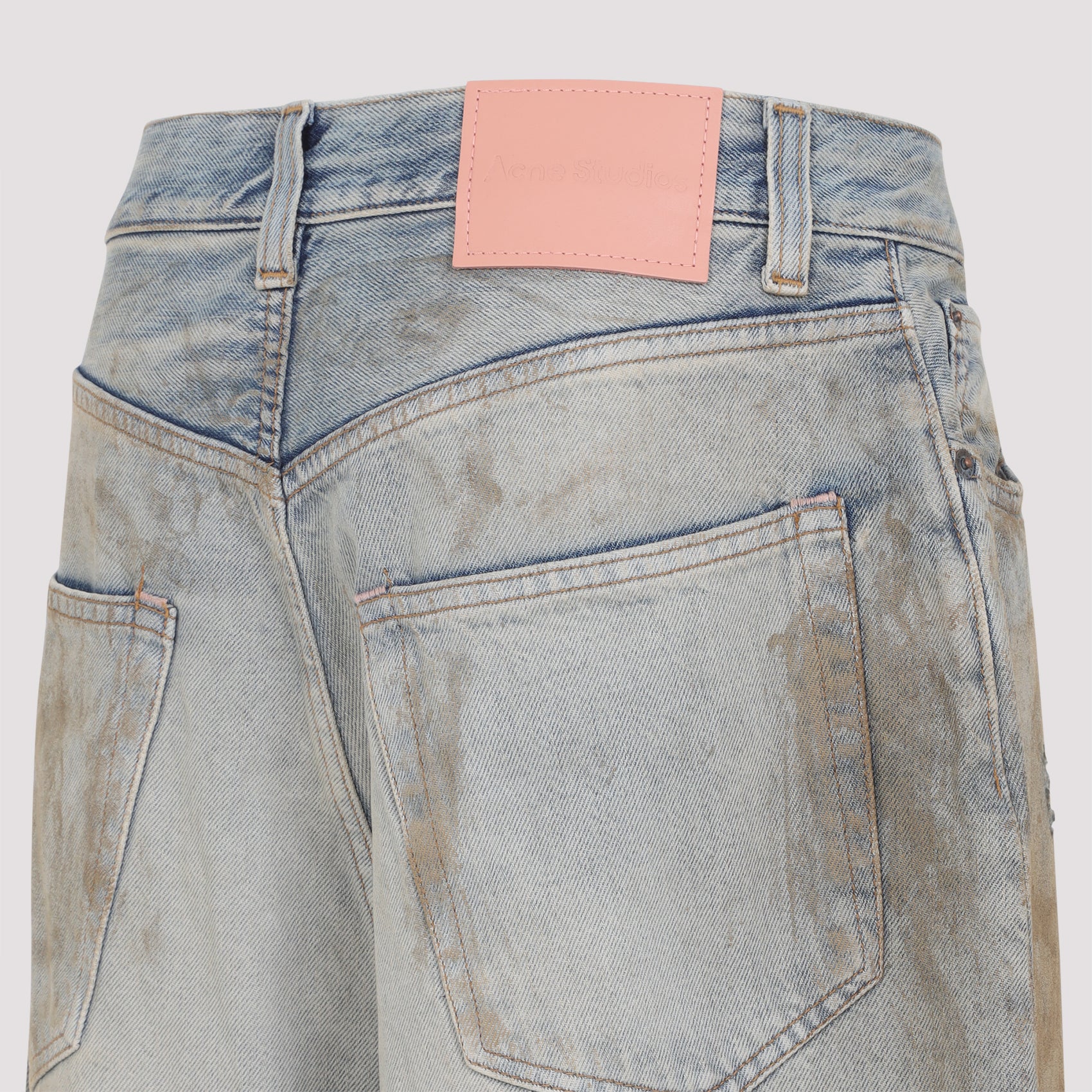 Acne Studios Penicillin Jeans