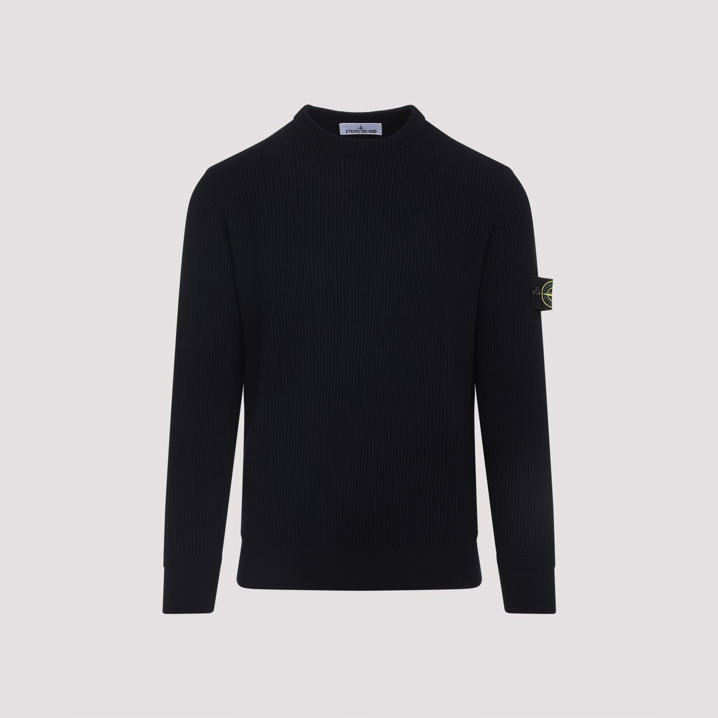 Stone Island Virgin Wool Pullover