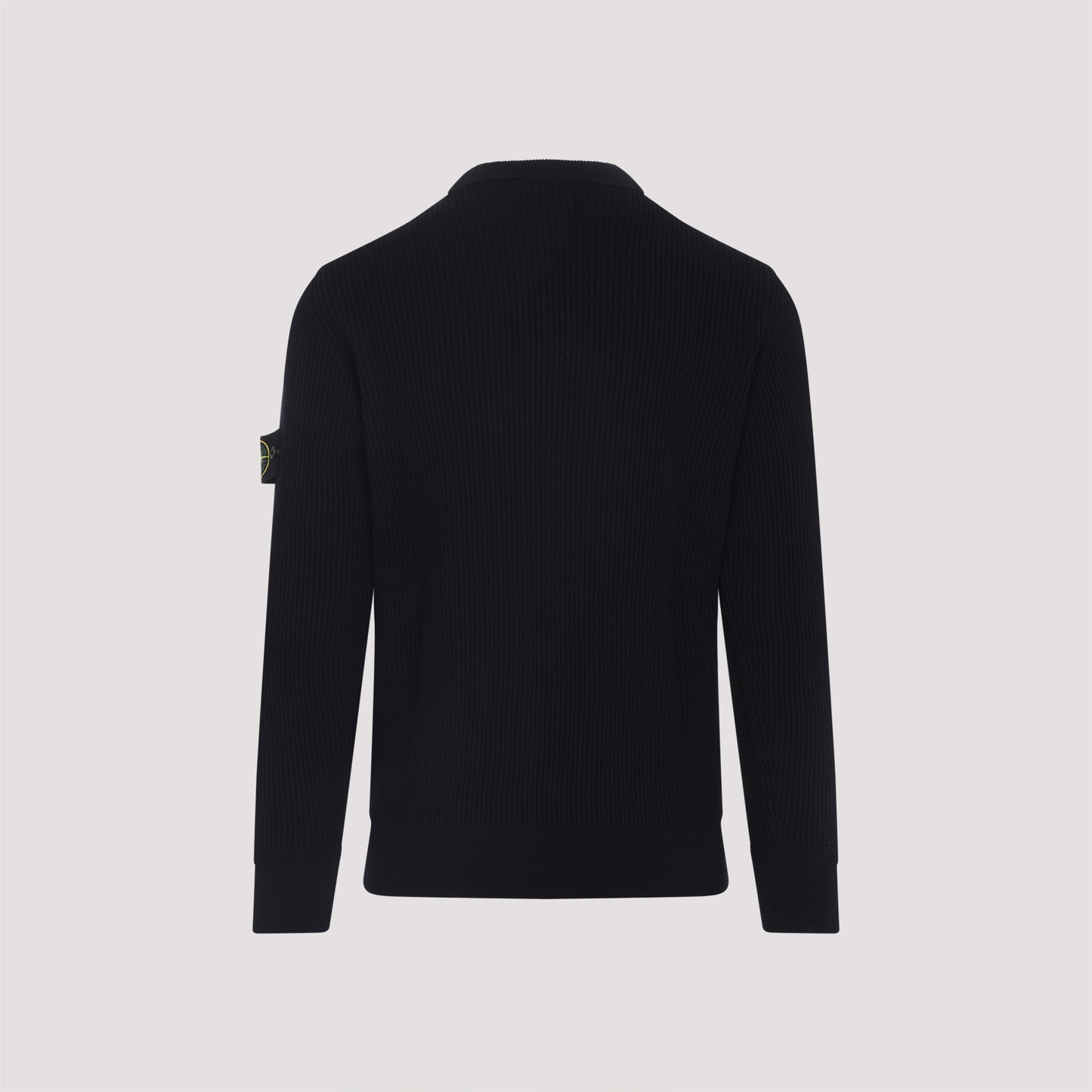 Stone Island Virgin Wool Pullover