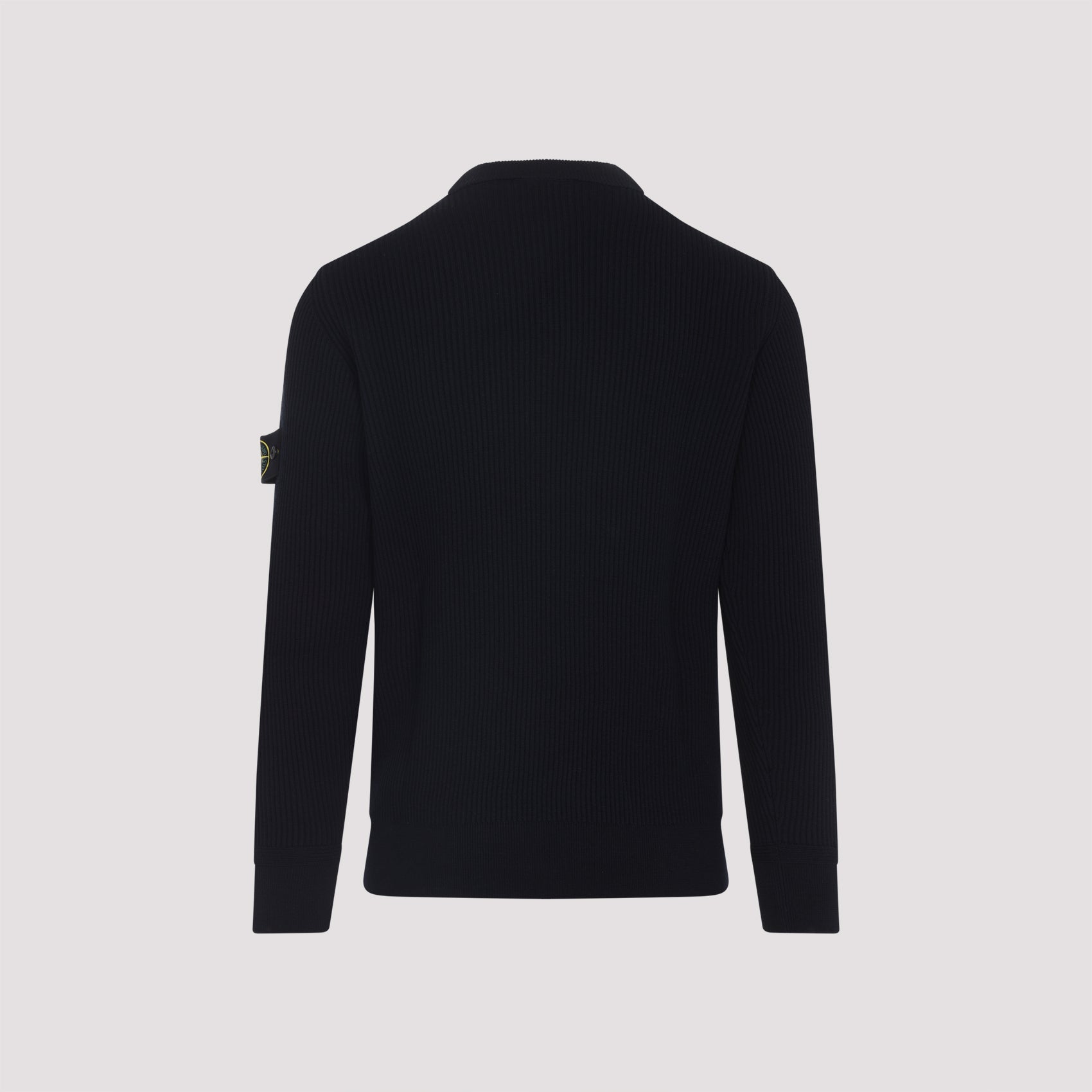 Stone Island Virgin Wool Pullover
