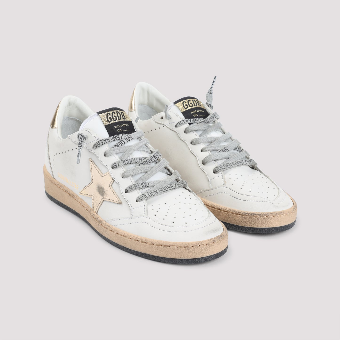 Golden Goose Ballstar Sneakers