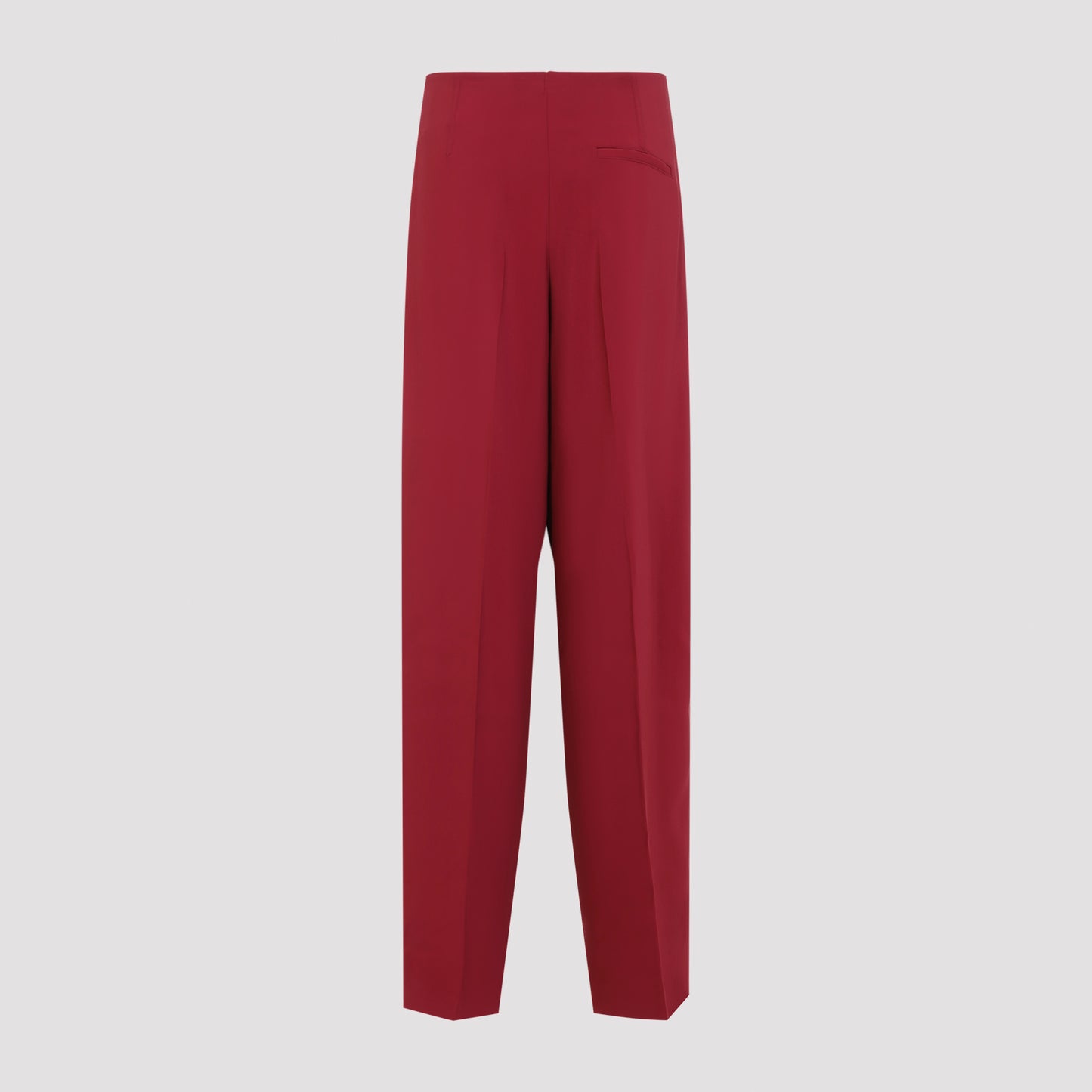 Alberta Ferretti Cady Straight Pants