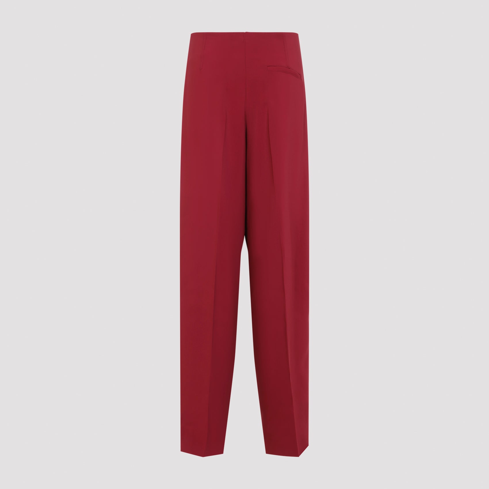 Alberta Ferretti Cady Straight Pants