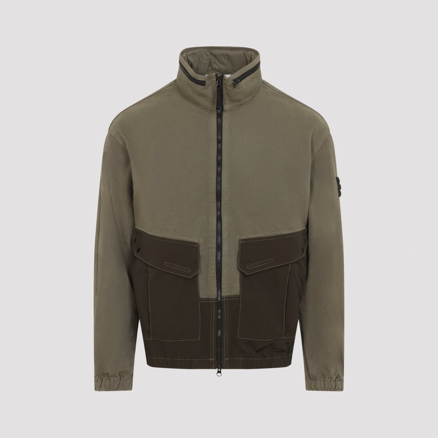 Stone Island Cotton Jacket