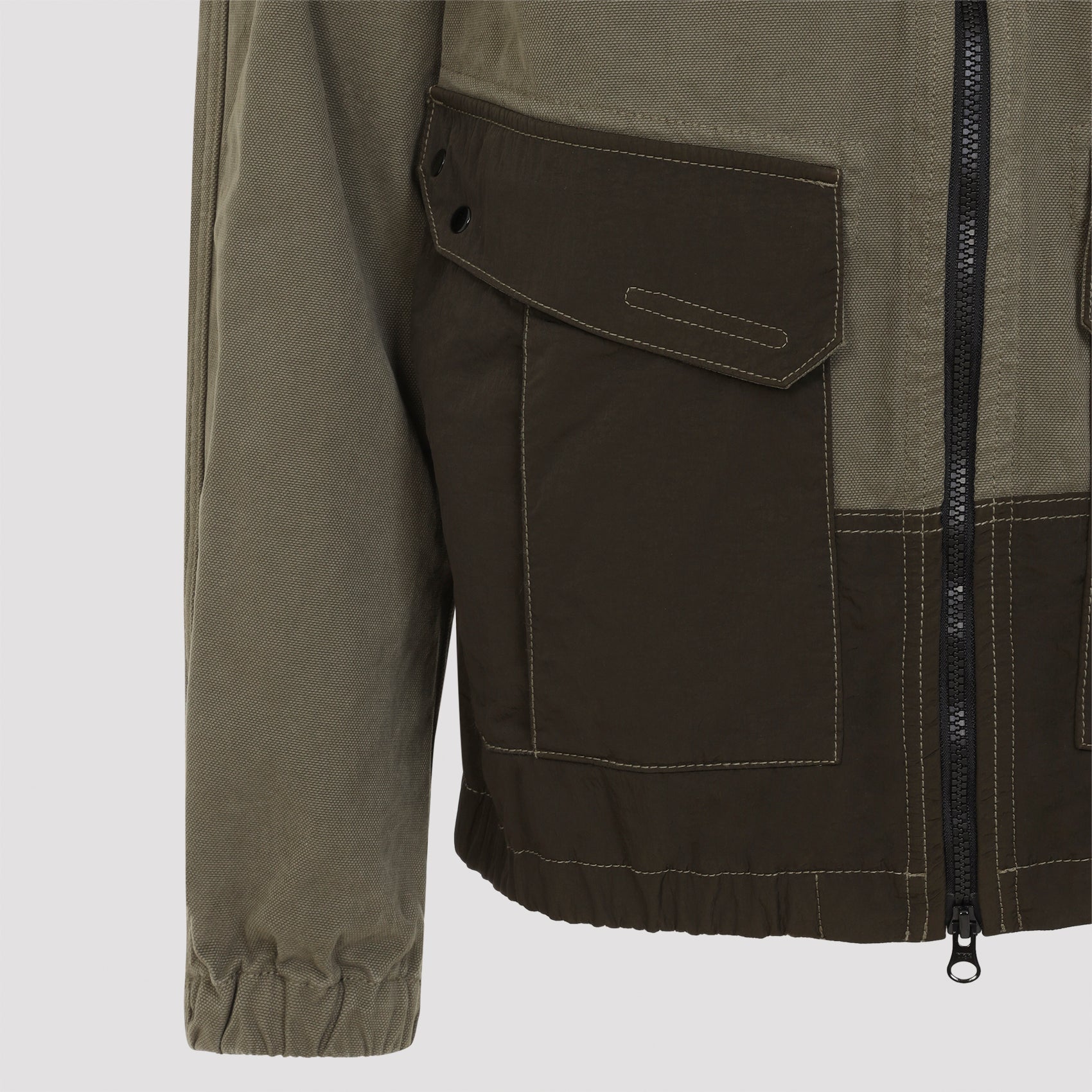Stone Island Cotton Jacket
