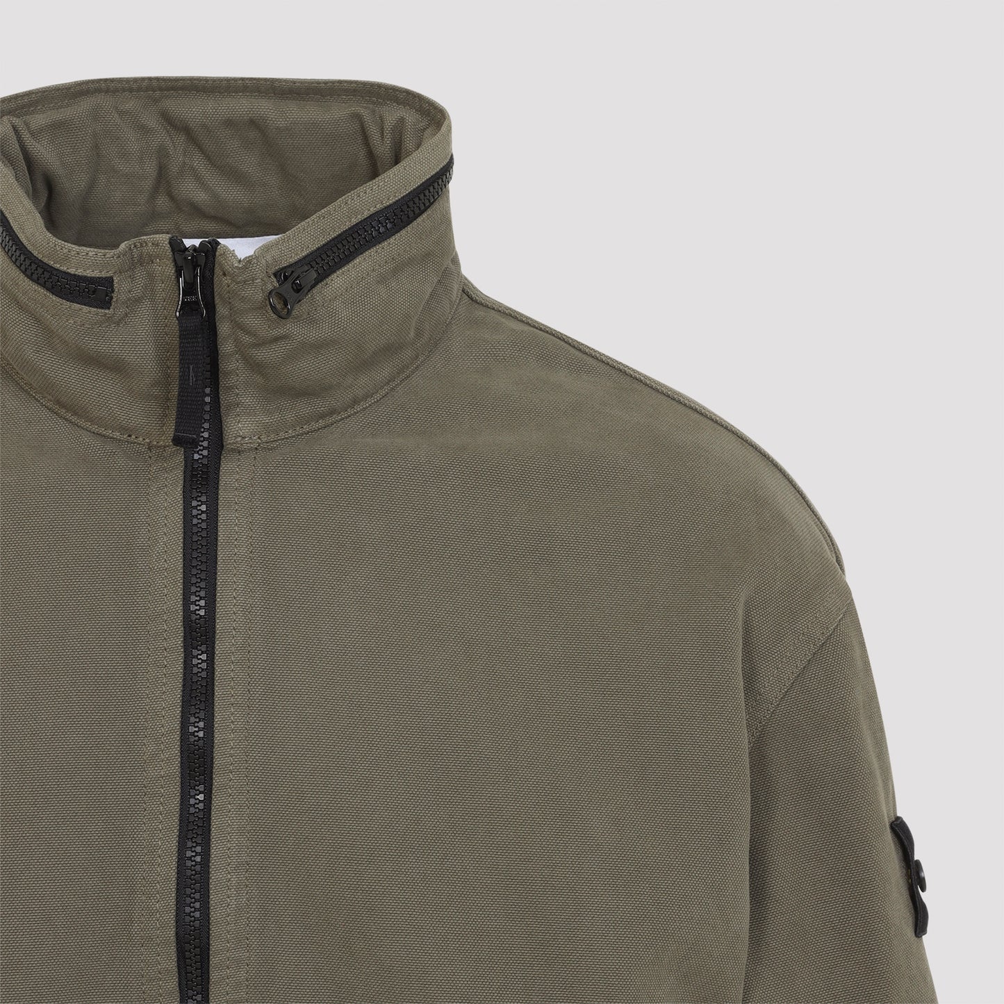 Stone Island Cotton Jacket