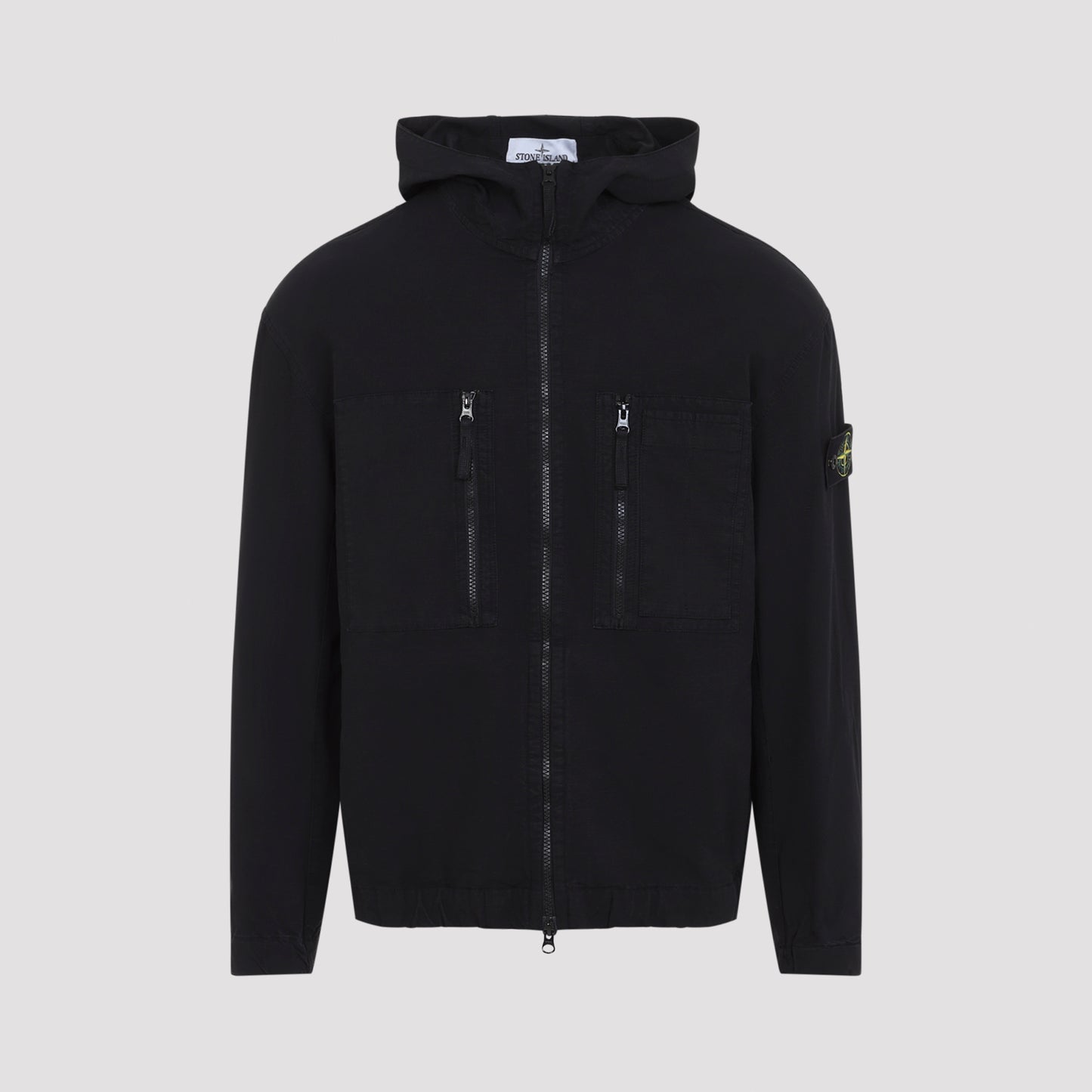 Stone Island Cotton Jacket