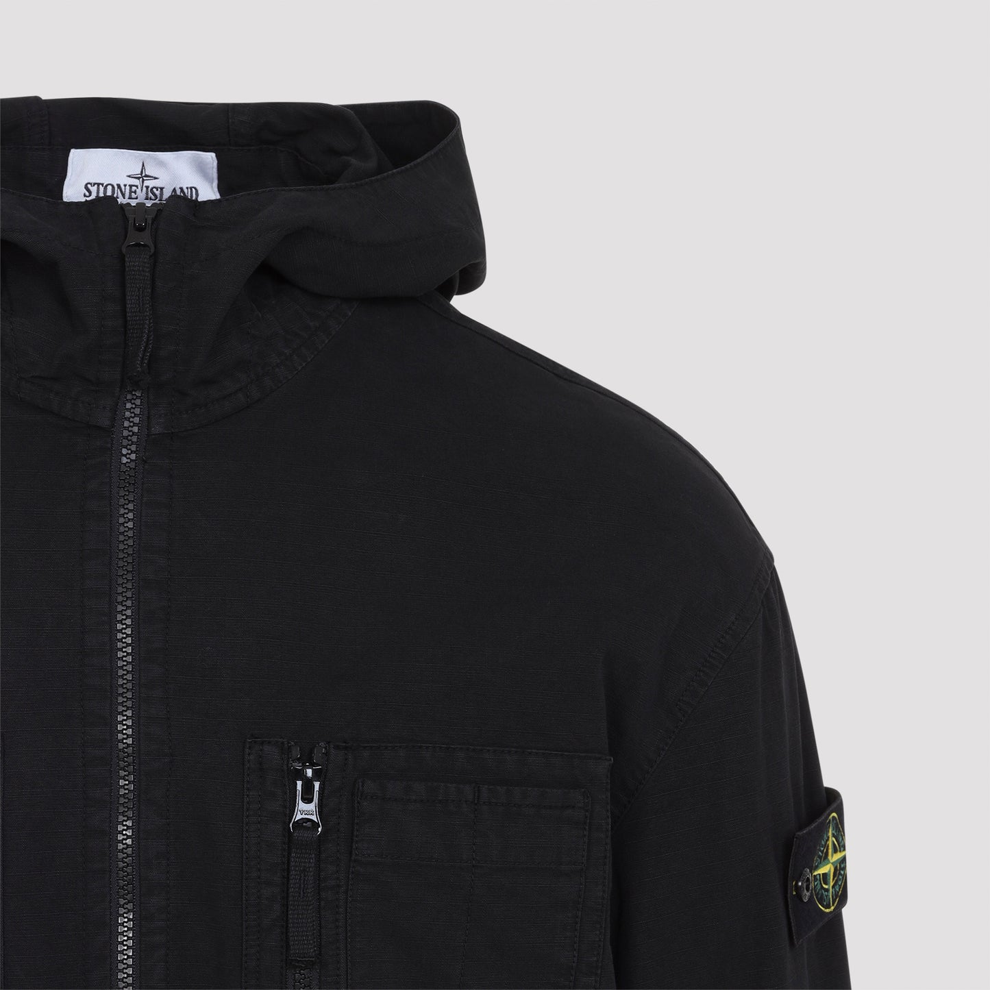 Stone Island Cotton Jacket