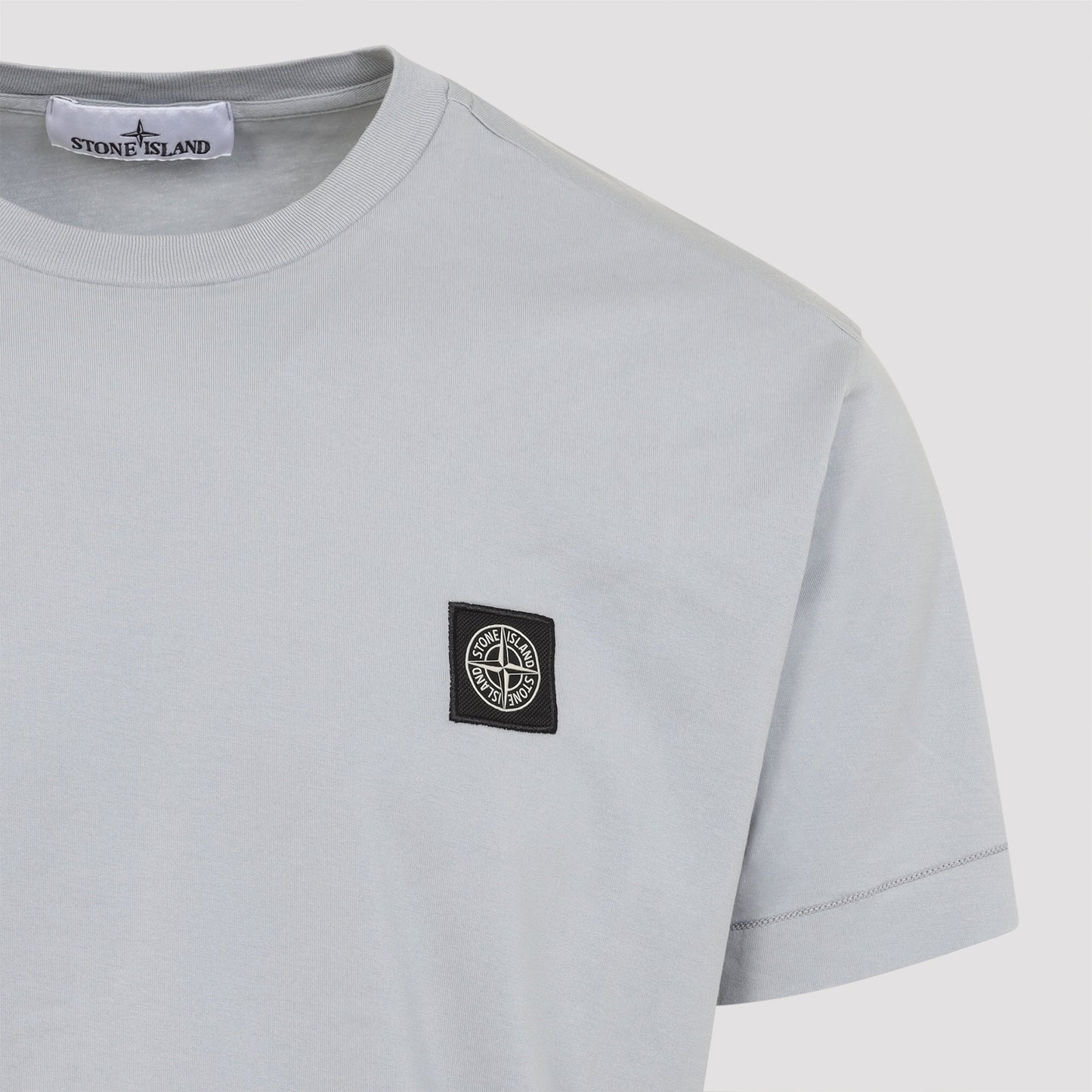 Stone Island Cotton T-Shirt