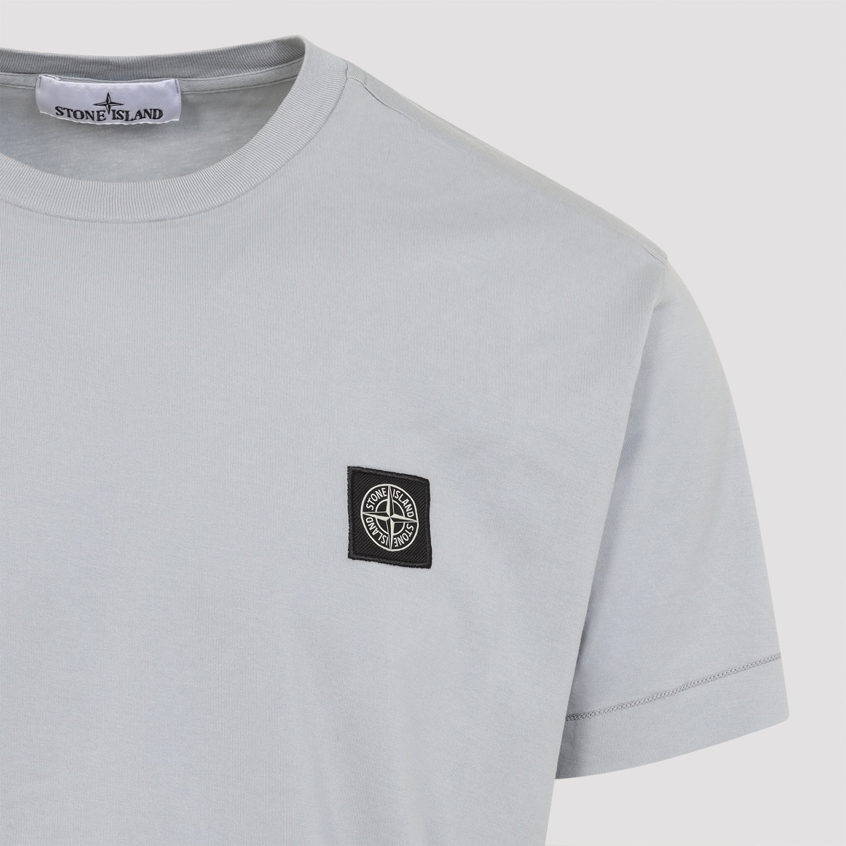 Stone Island Cotton T-Shirt