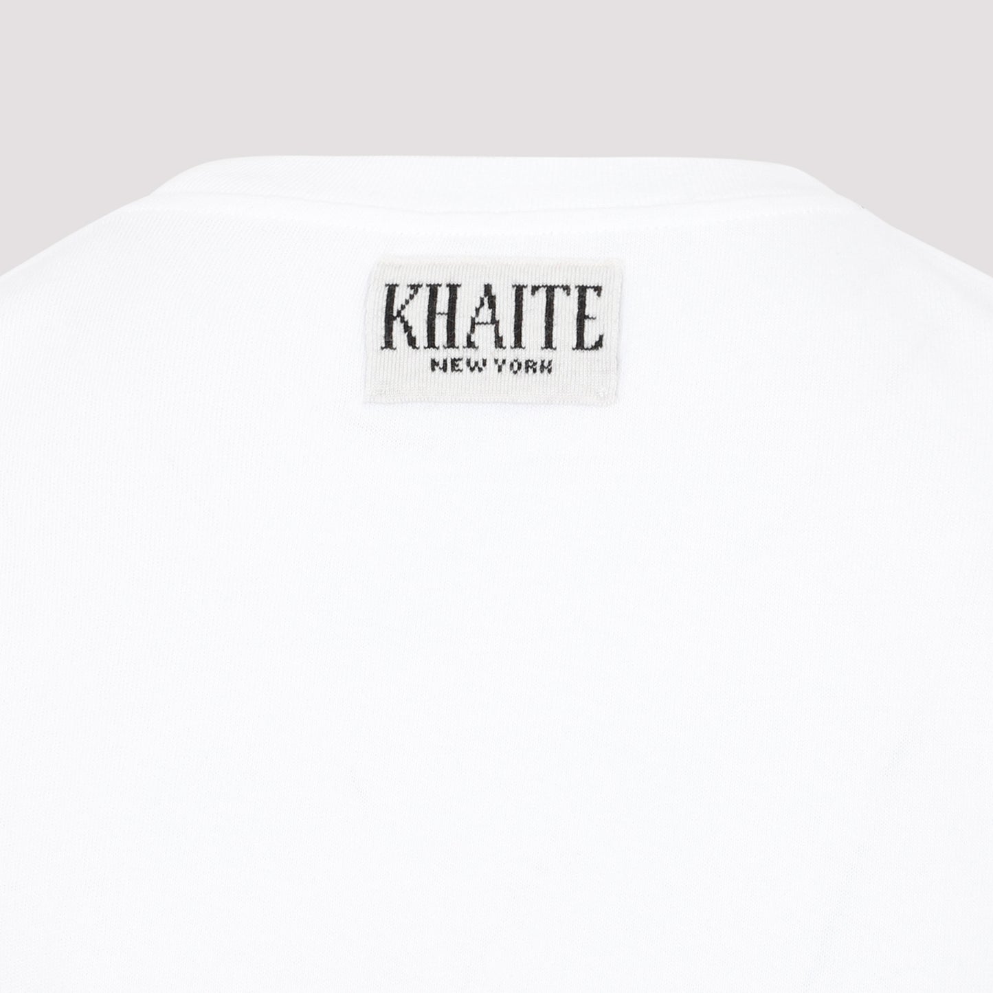 Khaite Emmylou T-Shirt