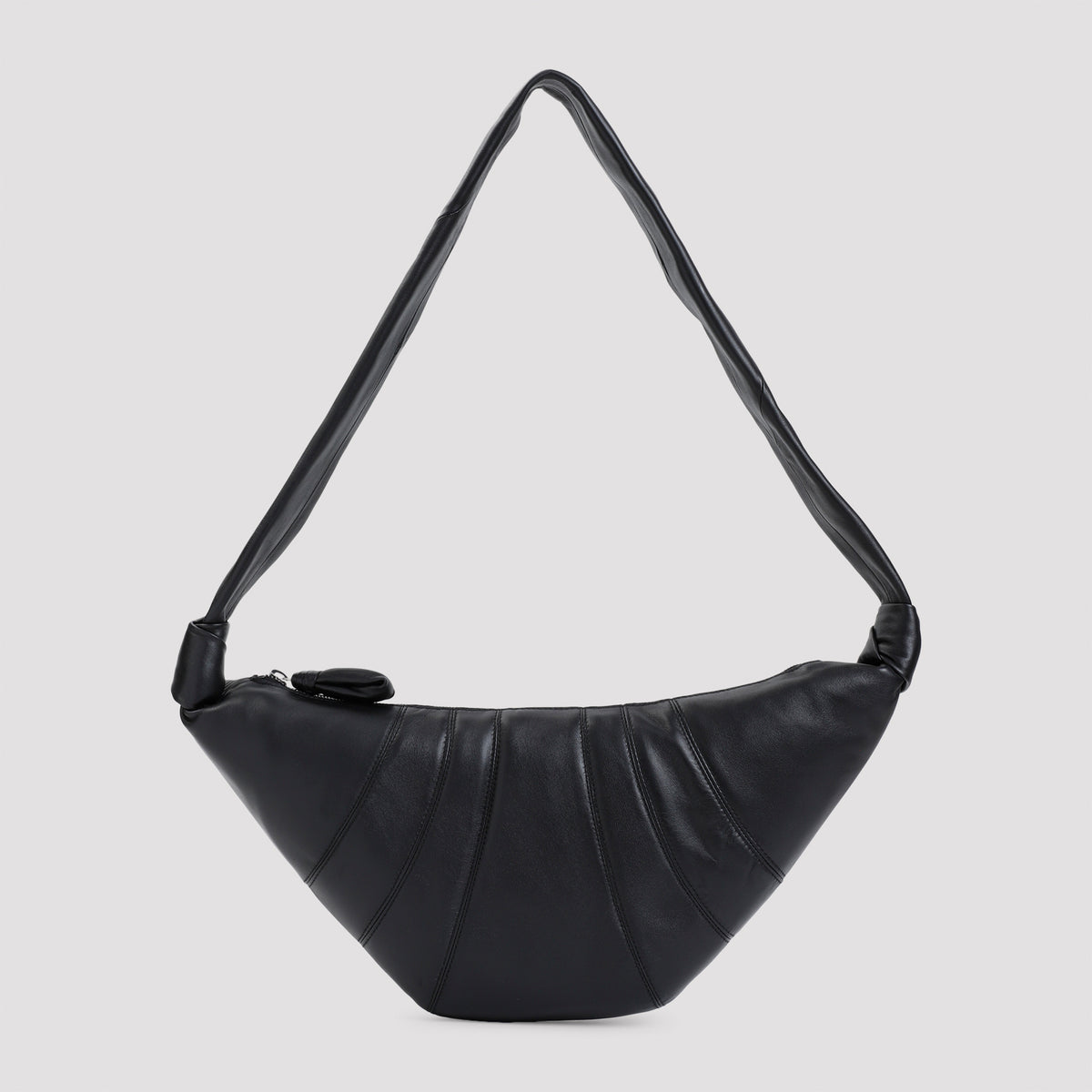 Lemaire Leather Medium Croissant Bag