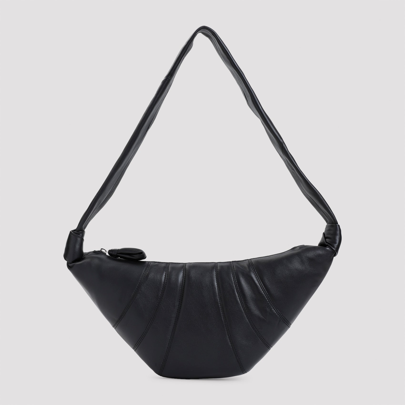 Lemaire Leather Medium Croissant Bag