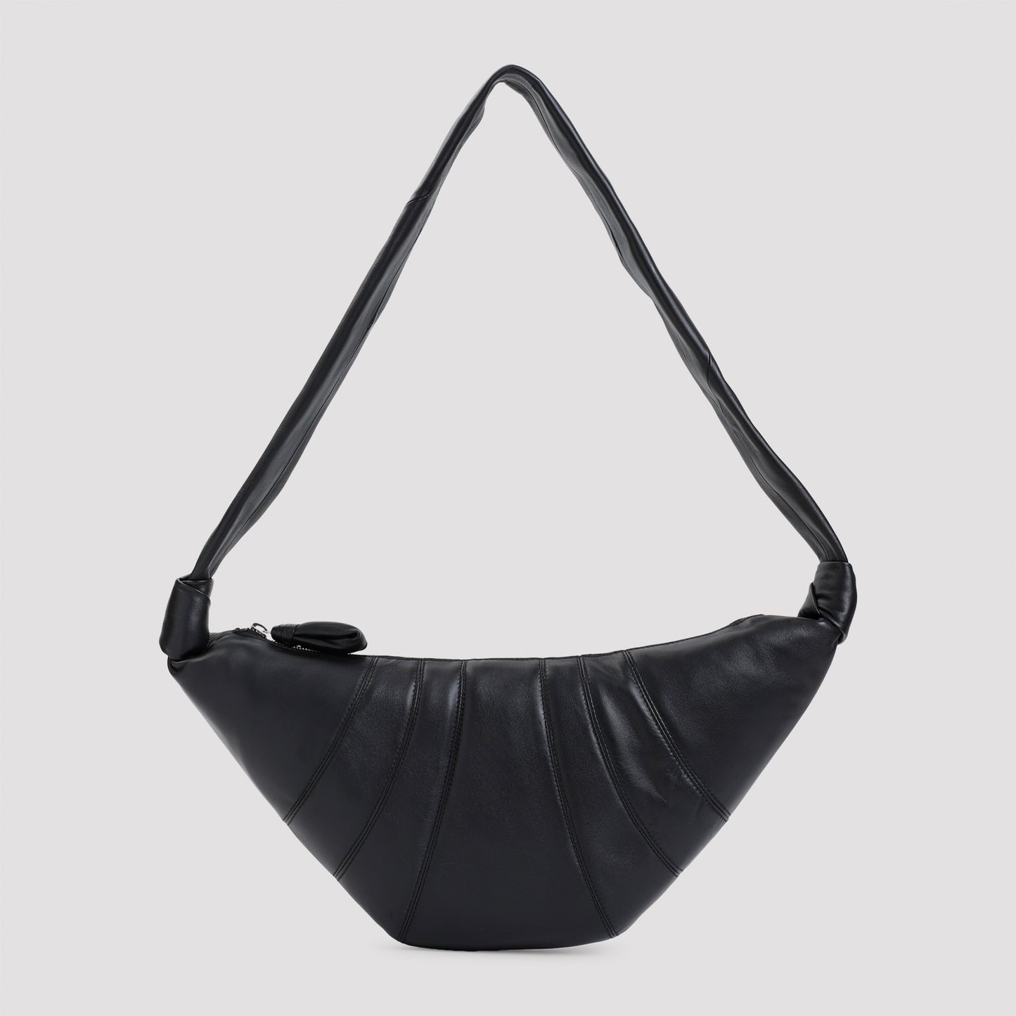 Lemaire Leather Medium Croissant Bag