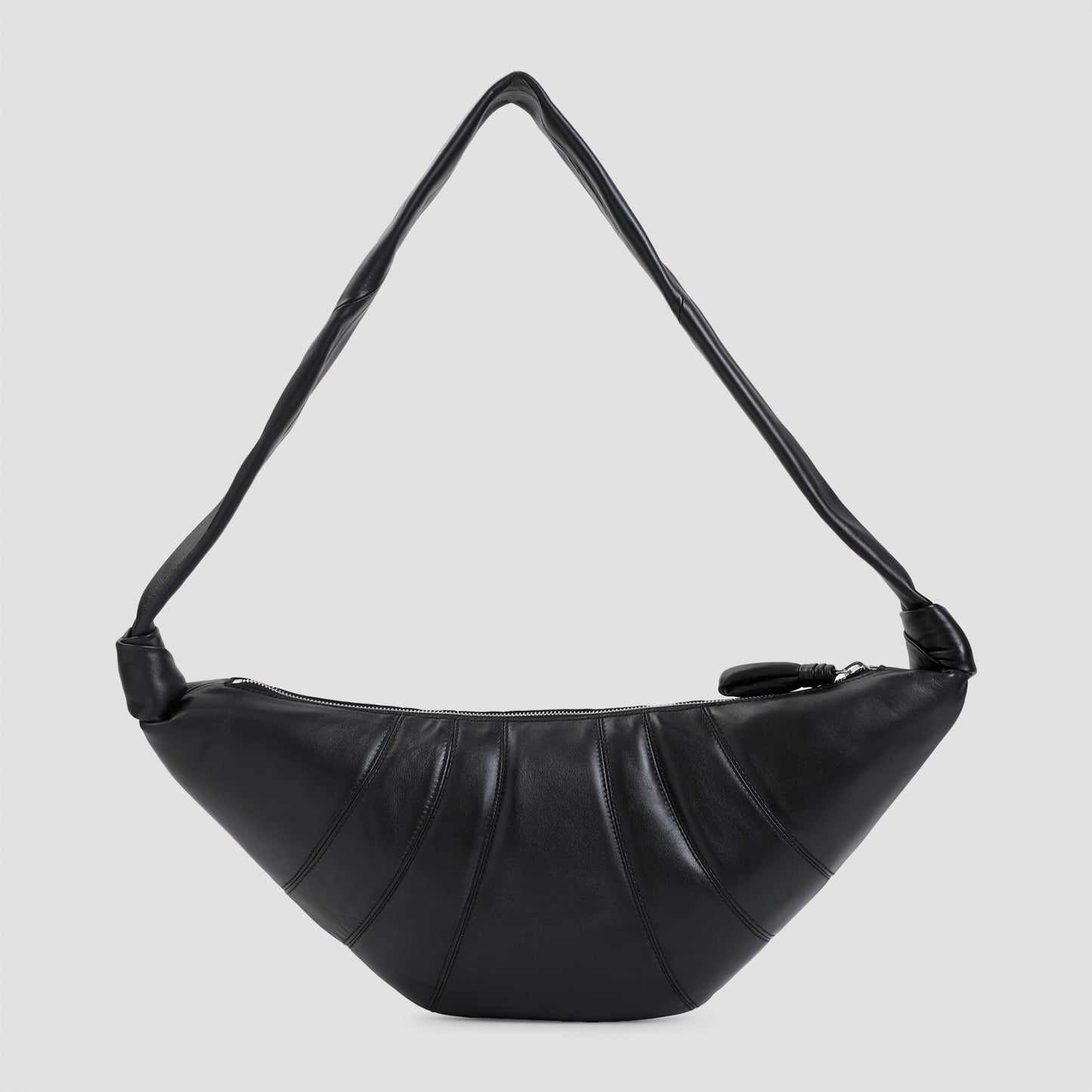 Lemaire Leather Medium Croissant Bag