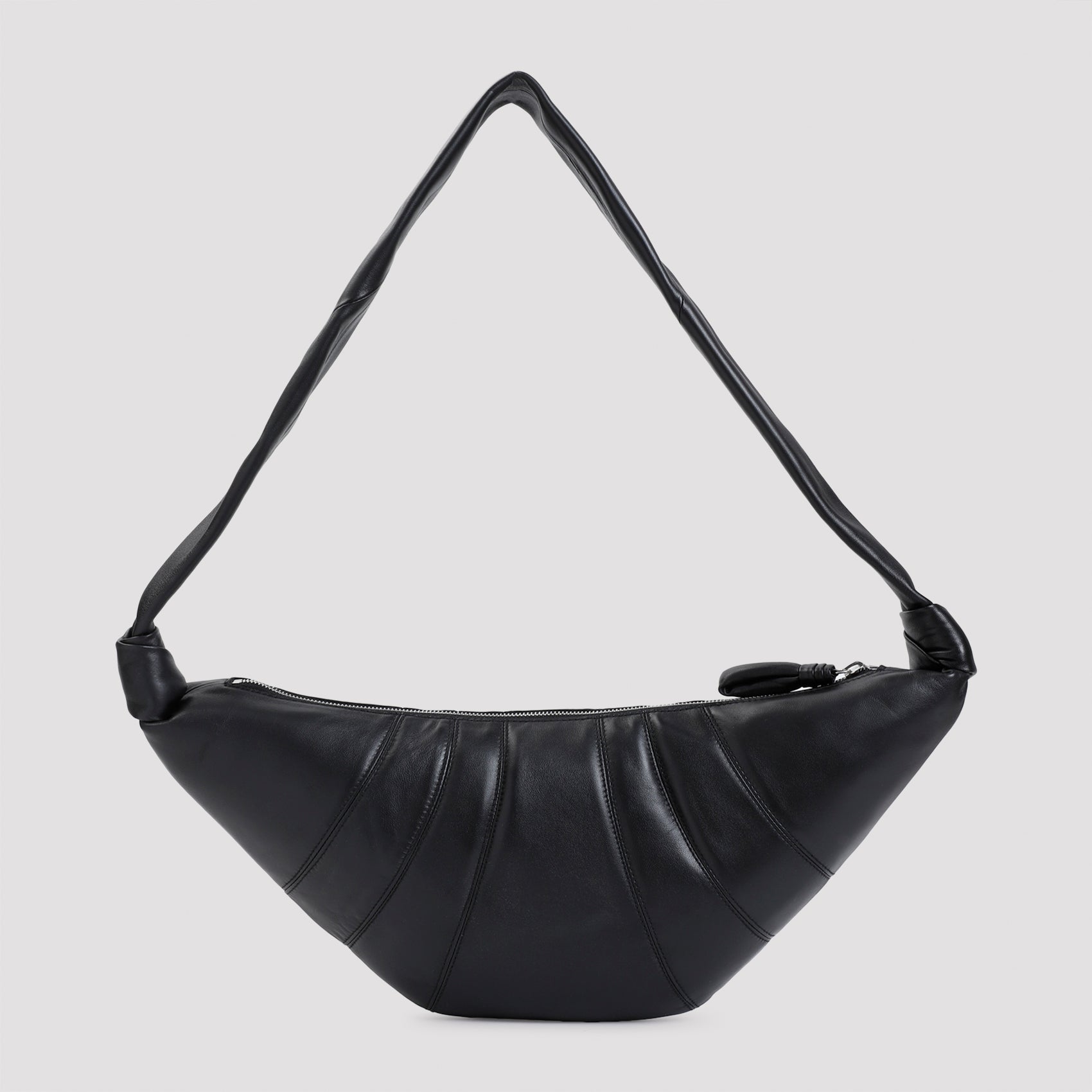 Lemaire Leather Medium Croissant Bag