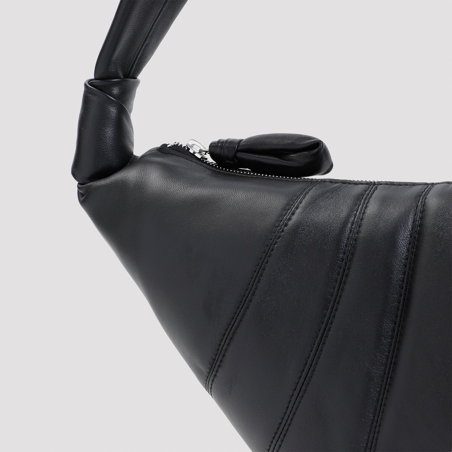 Lemaire Leather Medium Croissant Bag