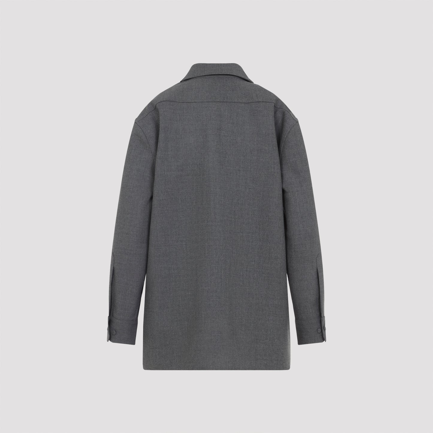 Jil Sander Wool Shirt