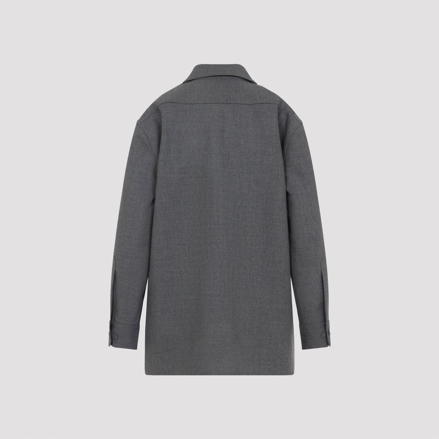 Jil Sander Wool Shirt