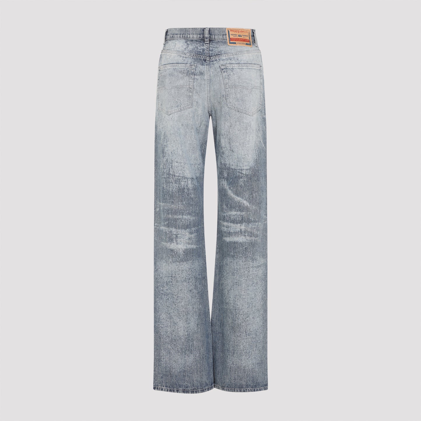 Diesel 1971 d-sent Jeans