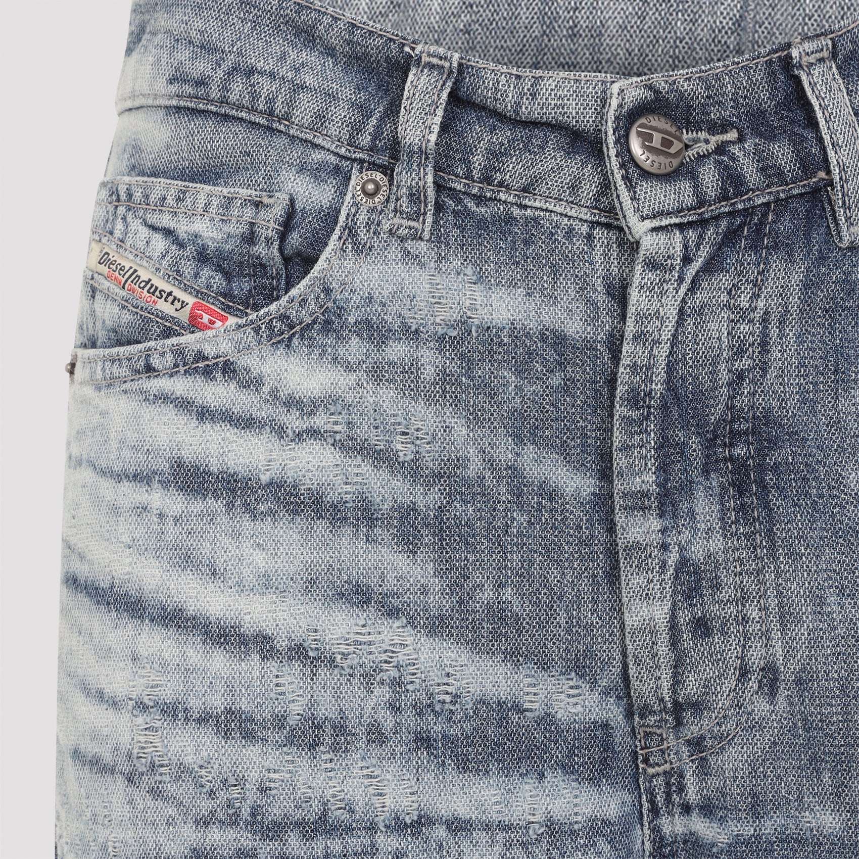 Diesel 1971 d-sent Jeans