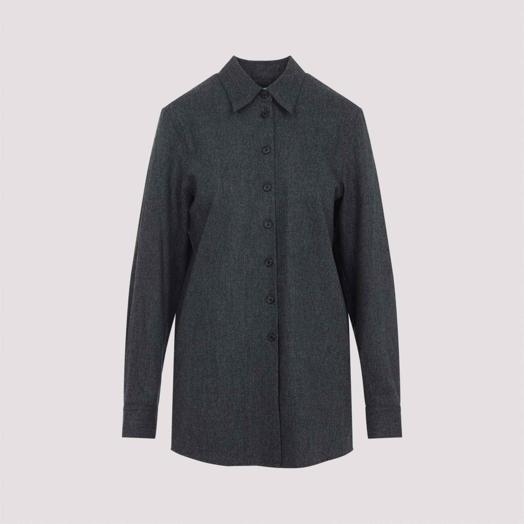 Khaite Auryn Shirt