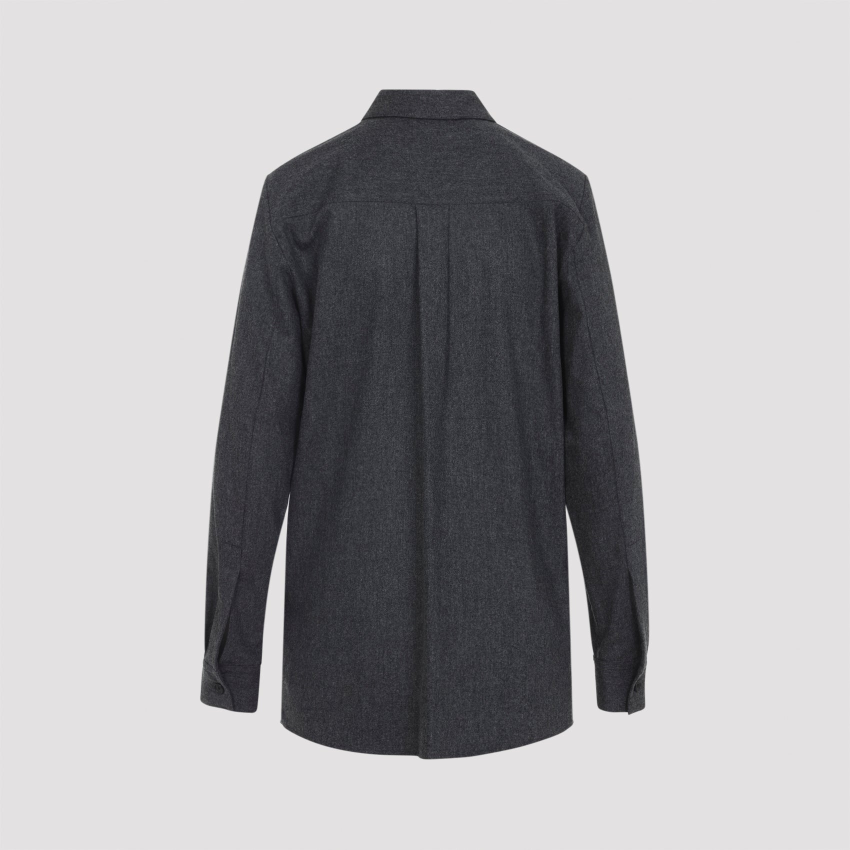Khaite Auryn Shirt