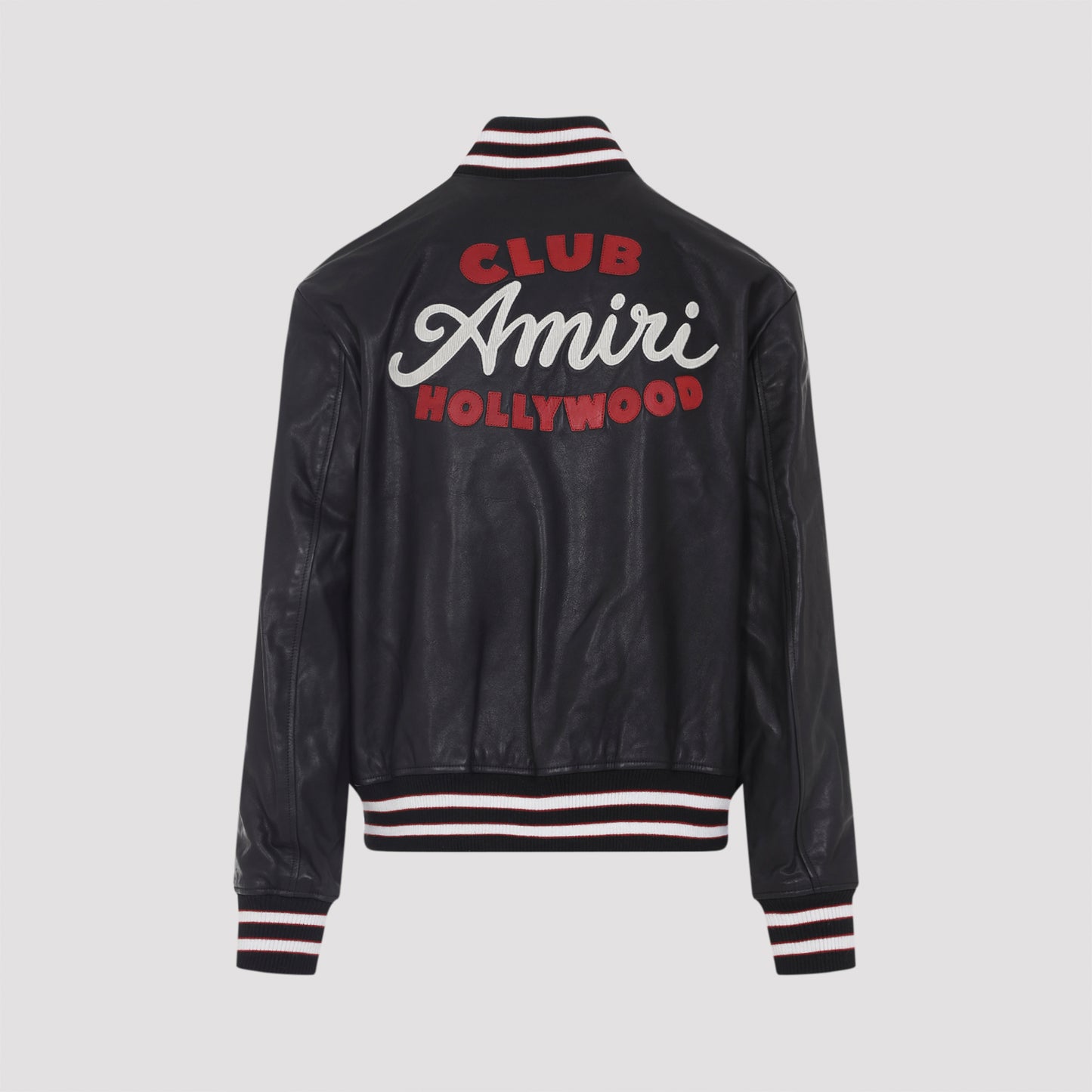 Amiri Club Varsity Jacket