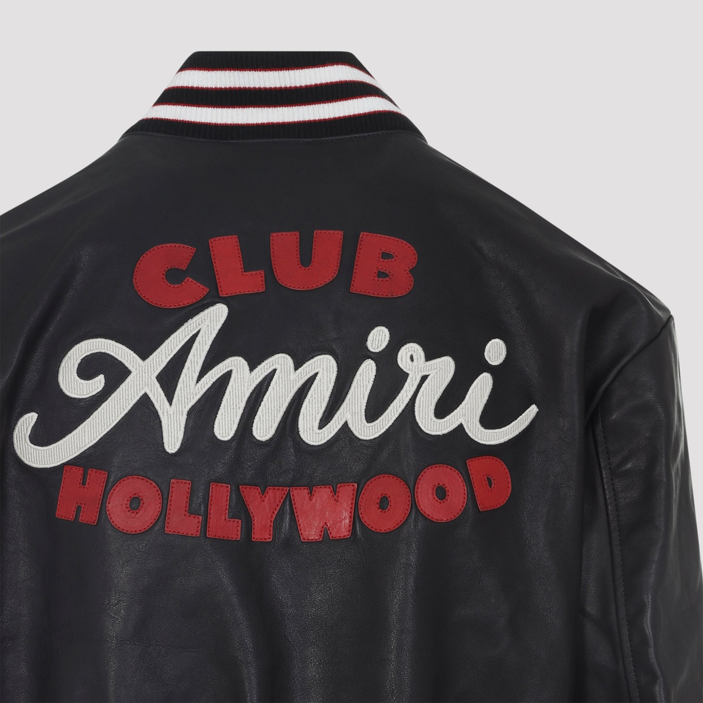 Amiri Club Varsity Jacket