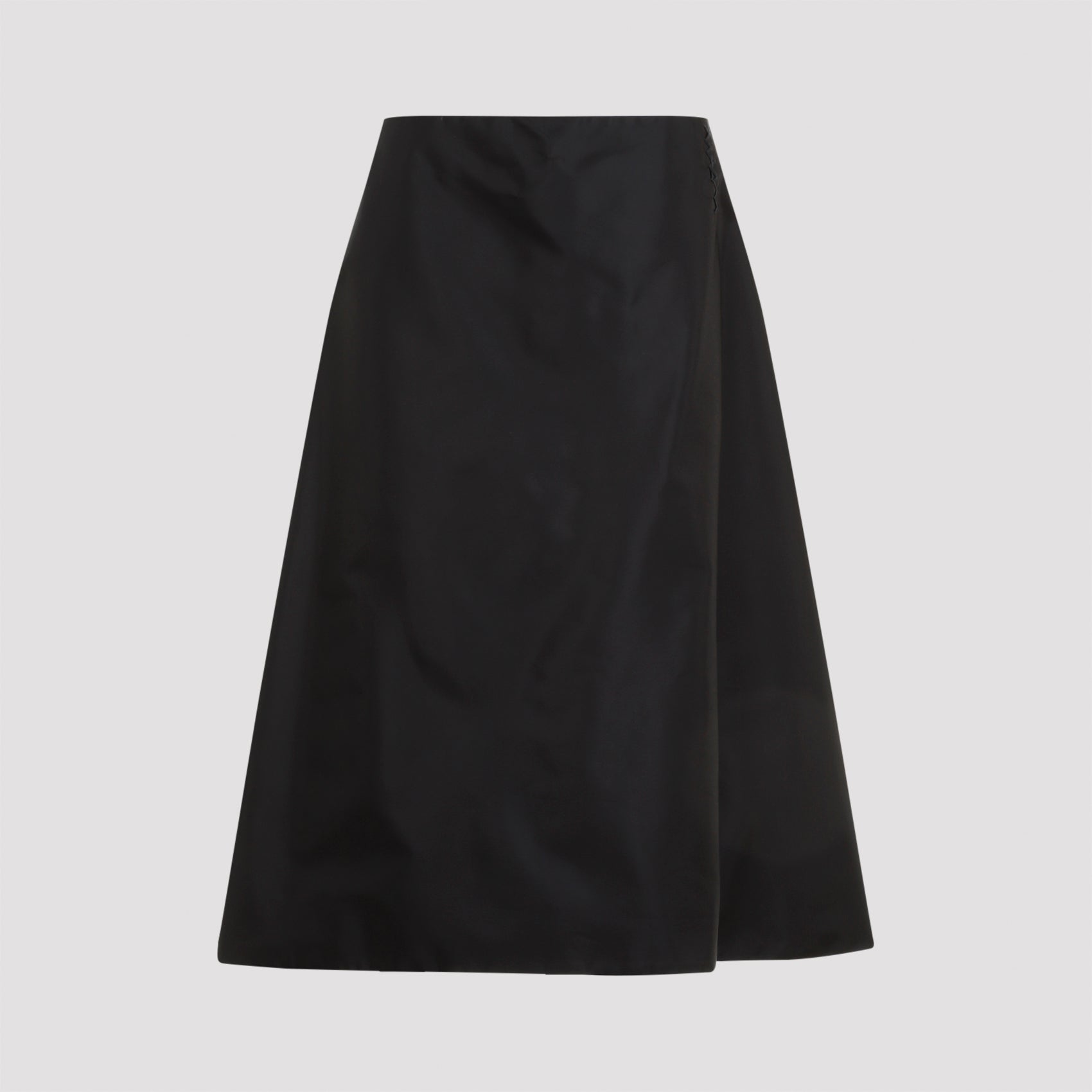 Marni Polyamide Midi Skirt